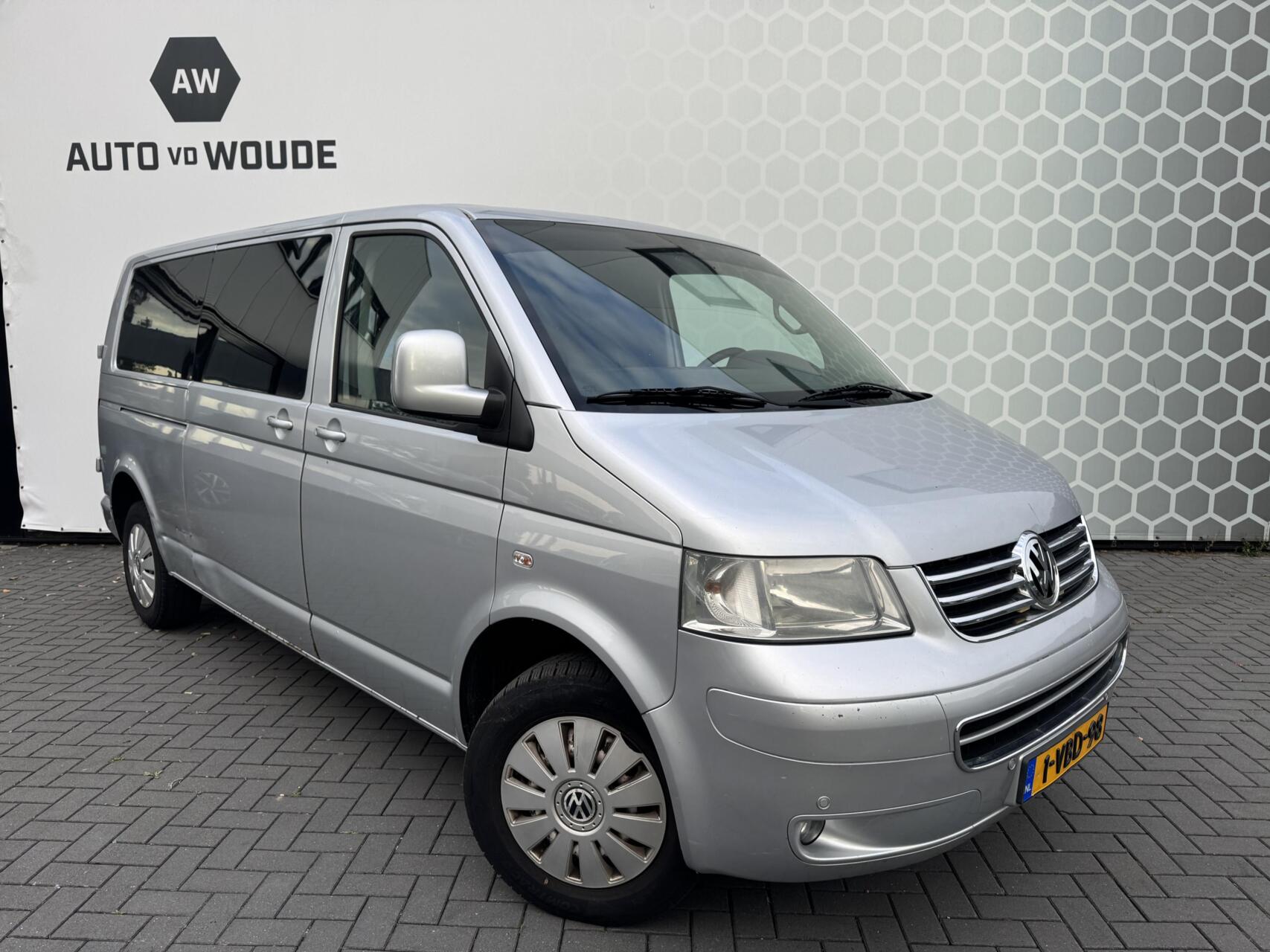 Foto van Volkswagen Transporter Bestel D 128 KW Aut