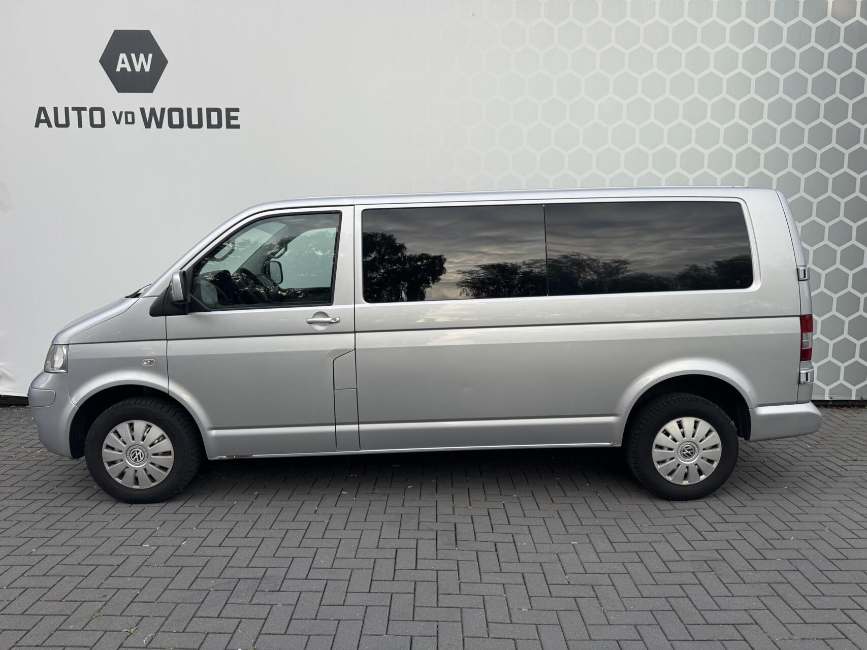 Foto van Volkswagen Transporter Bestel D 128 KW Aut