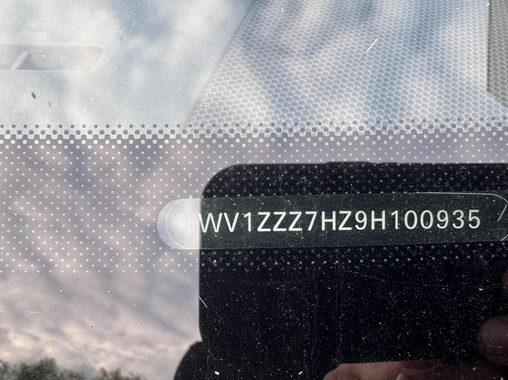 Foto van Volkswagen Transporter Bestel D 128 KW Aut