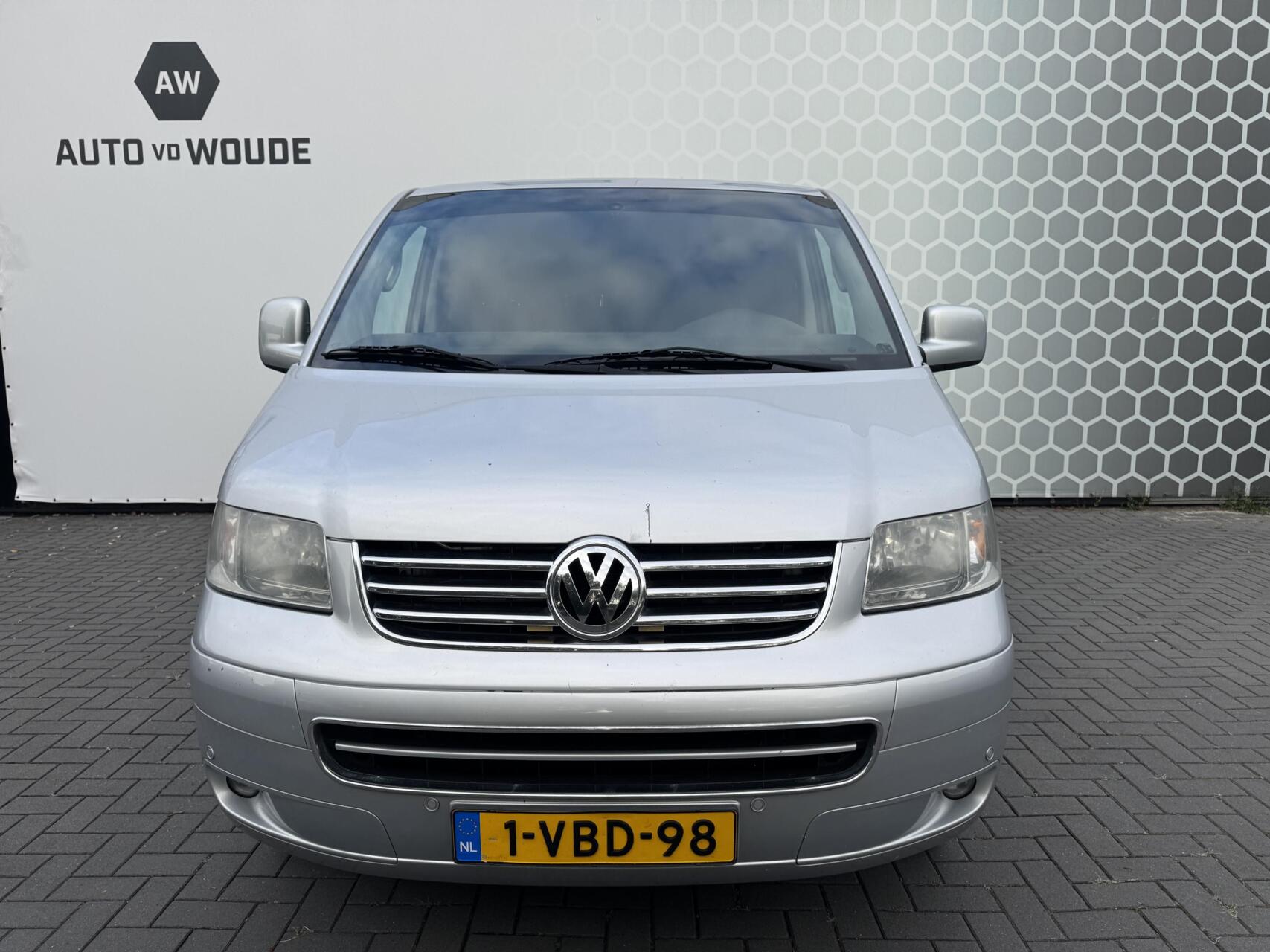 Foto van Volkswagen Transporter Bestel D 128 KW Aut