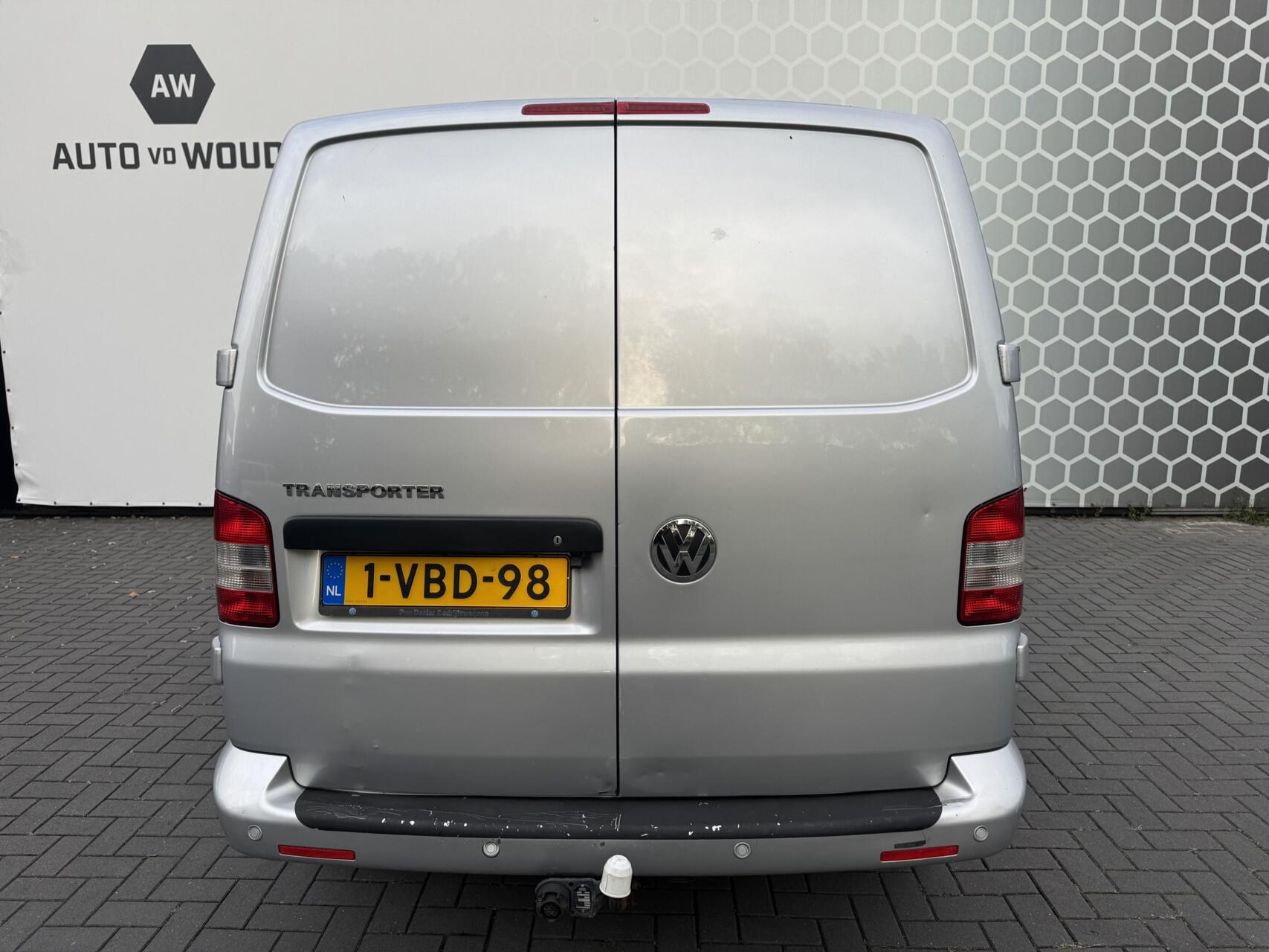 Foto van Volkswagen Transporter Bestel D 128 KW Aut