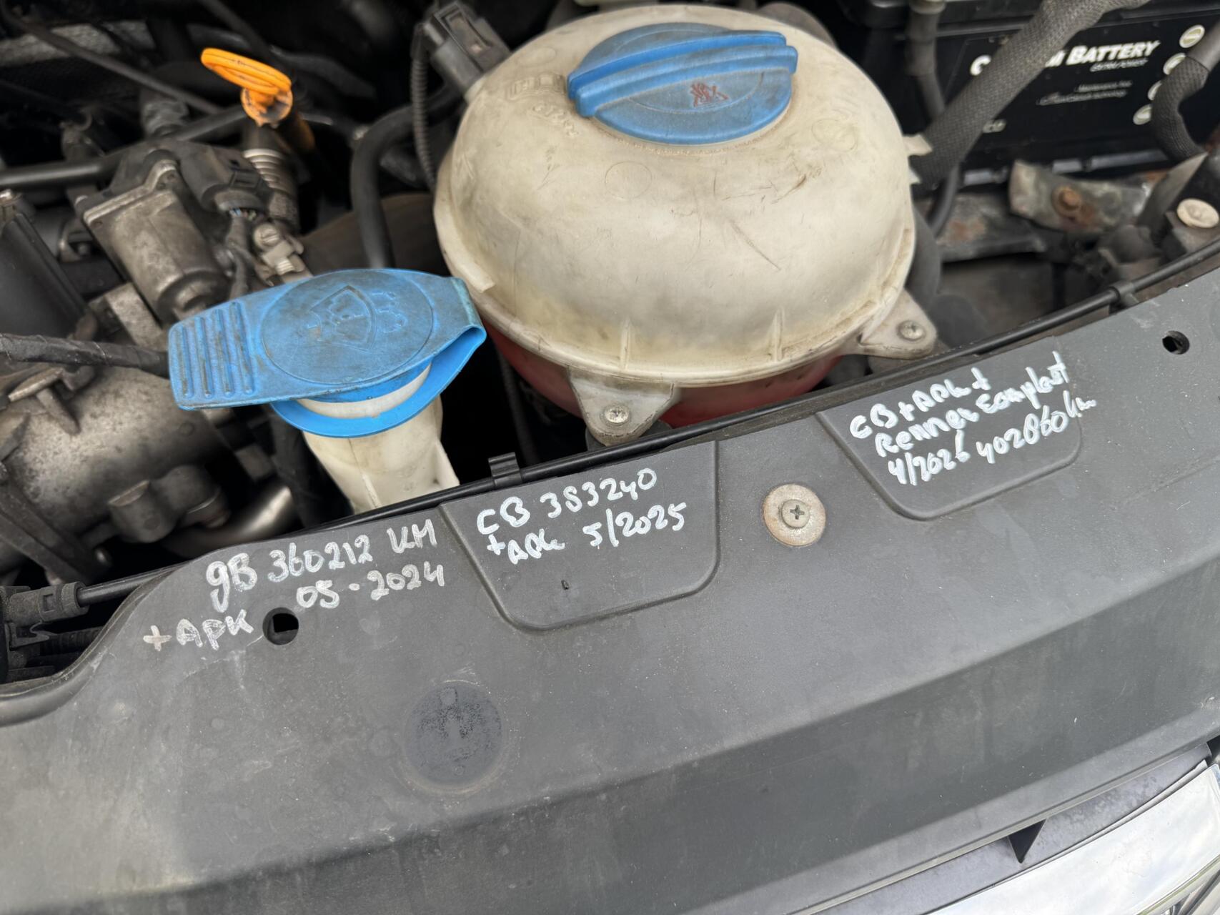 Foto van Volkswagen Transporter Bestel D 128 KW Aut
