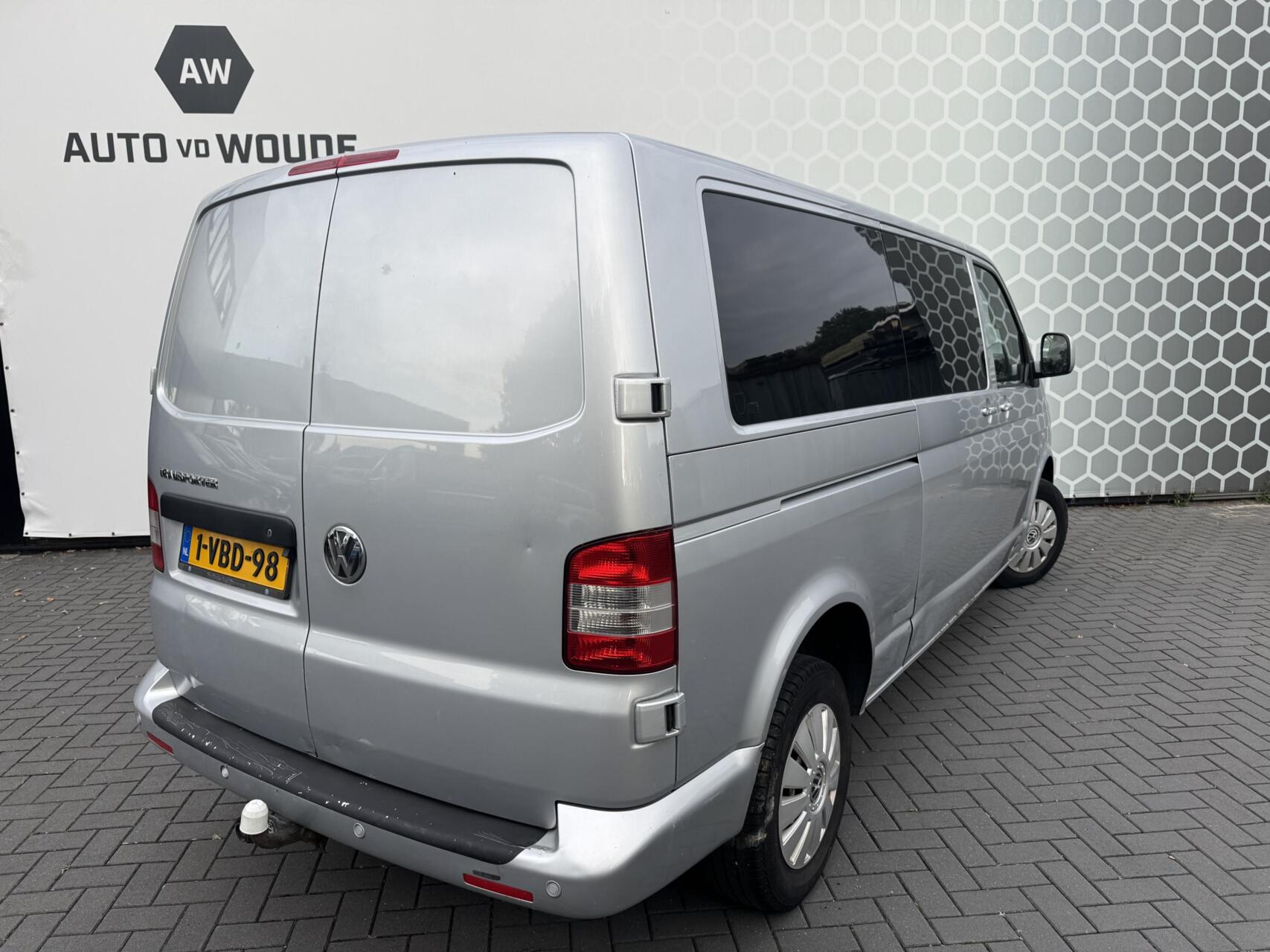 Foto van Volkswagen Transporter Bestel D 128 KW Aut