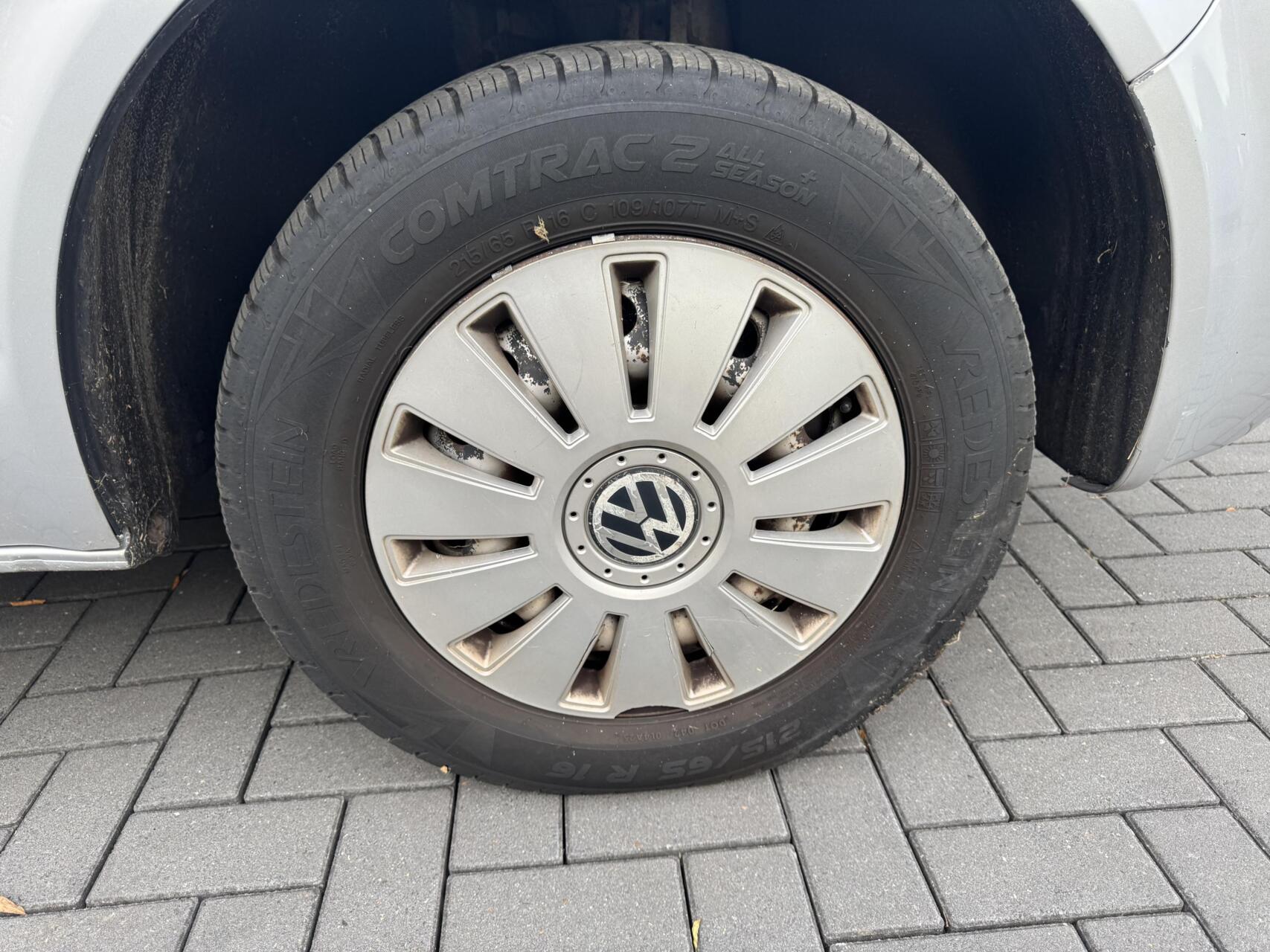 Foto van Volkswagen Transporter Bestel D 128 KW Aut