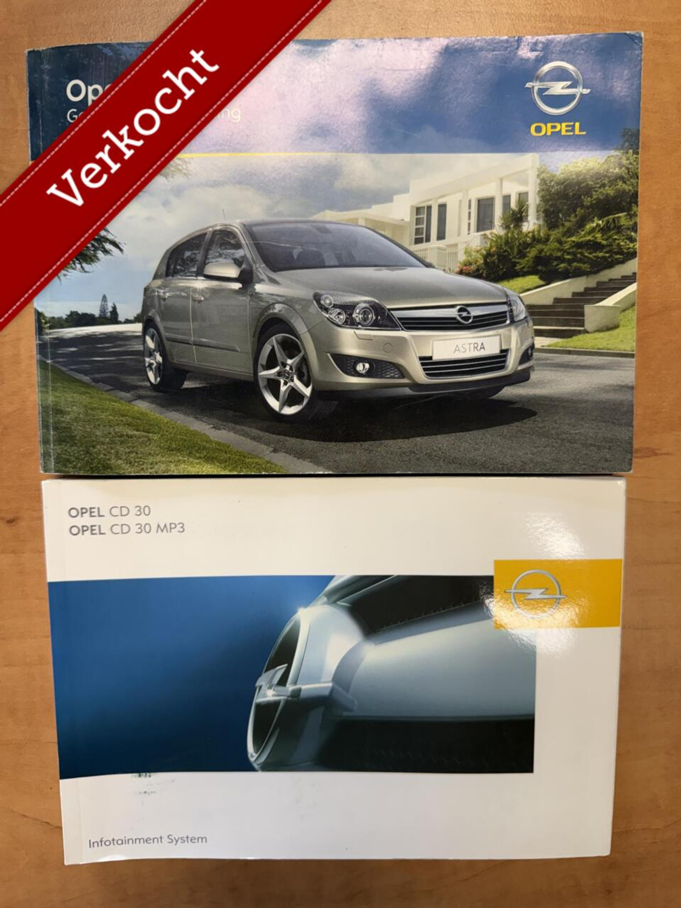 Foto van Opel Astra Station Wagon