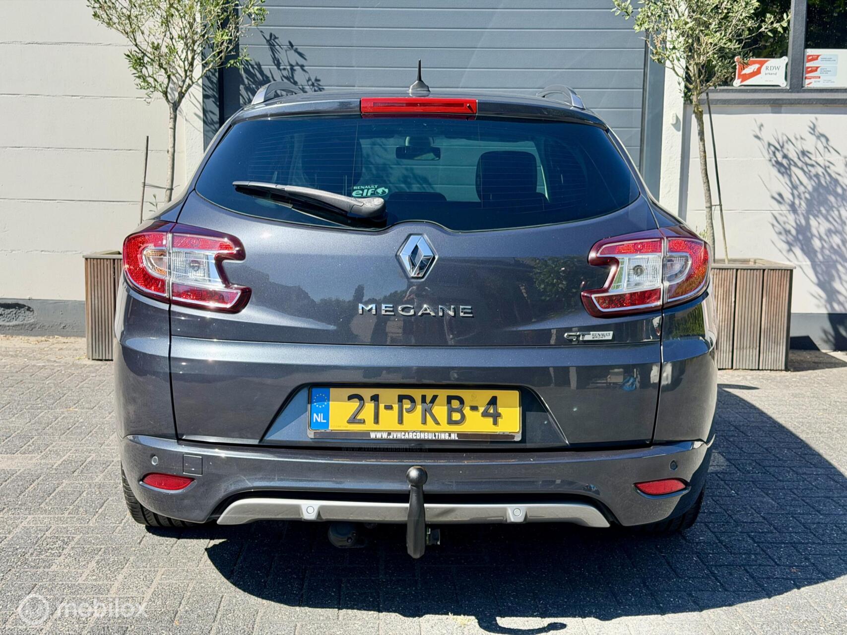 Foto van Renault Megane