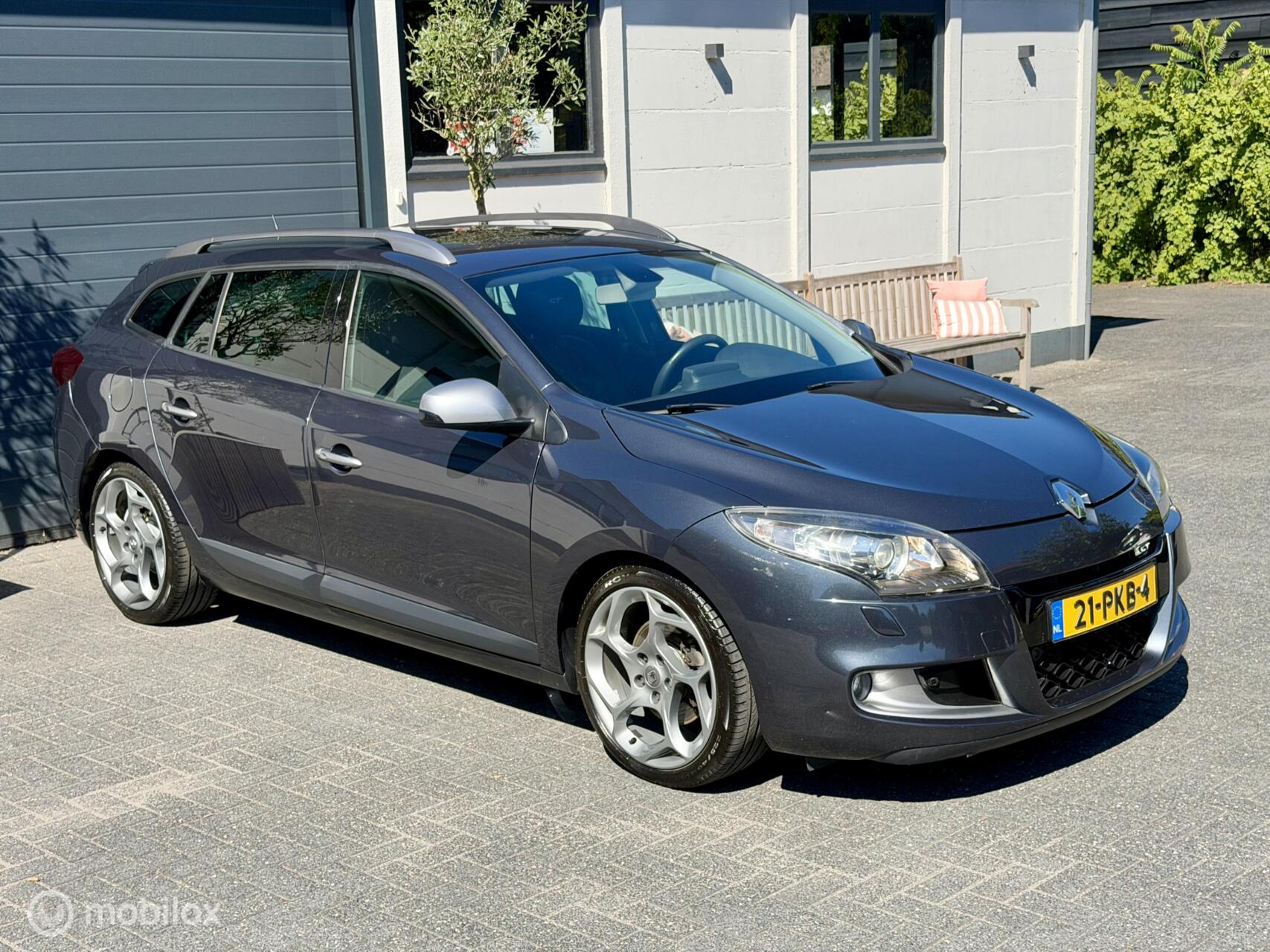 Foto van Renault Megane