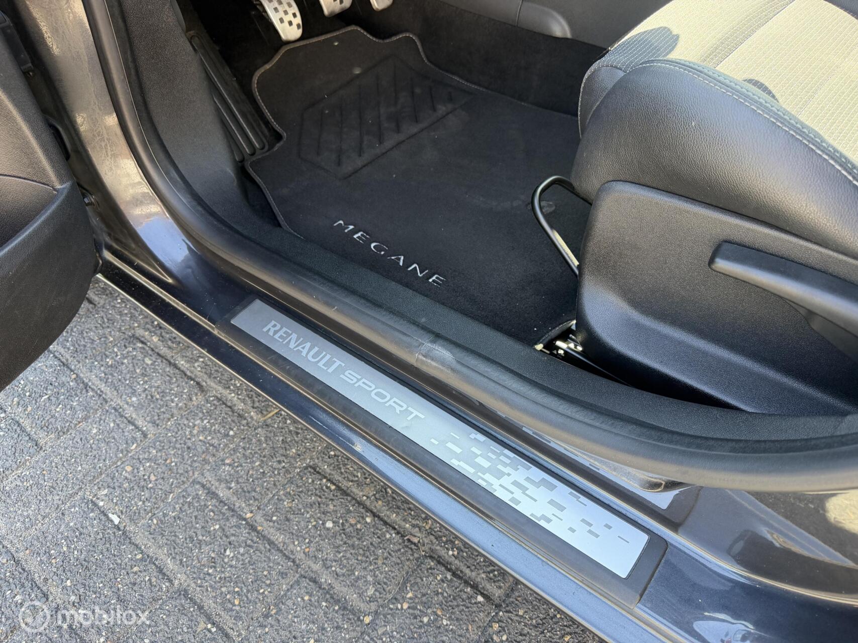 Foto van Renault Megane
