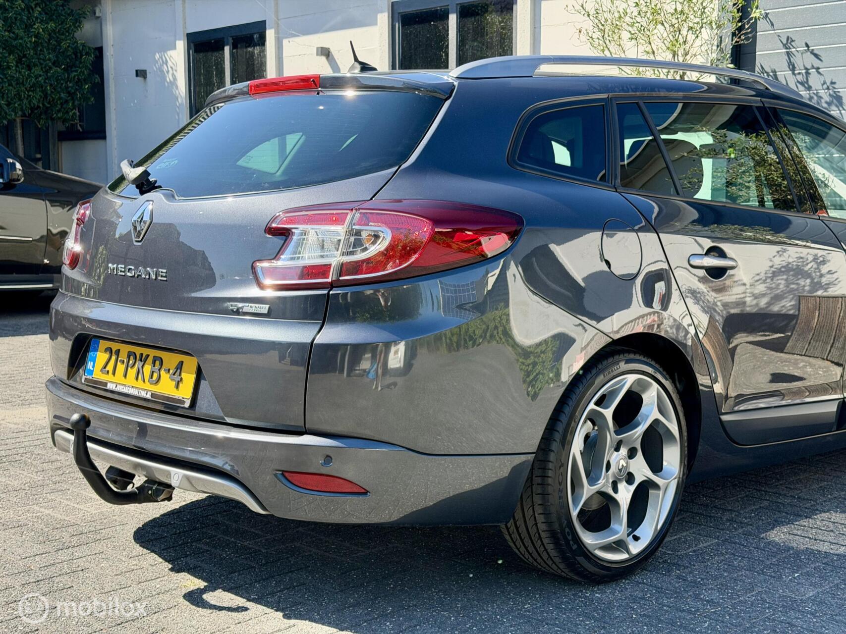 Foto van Renault Megane