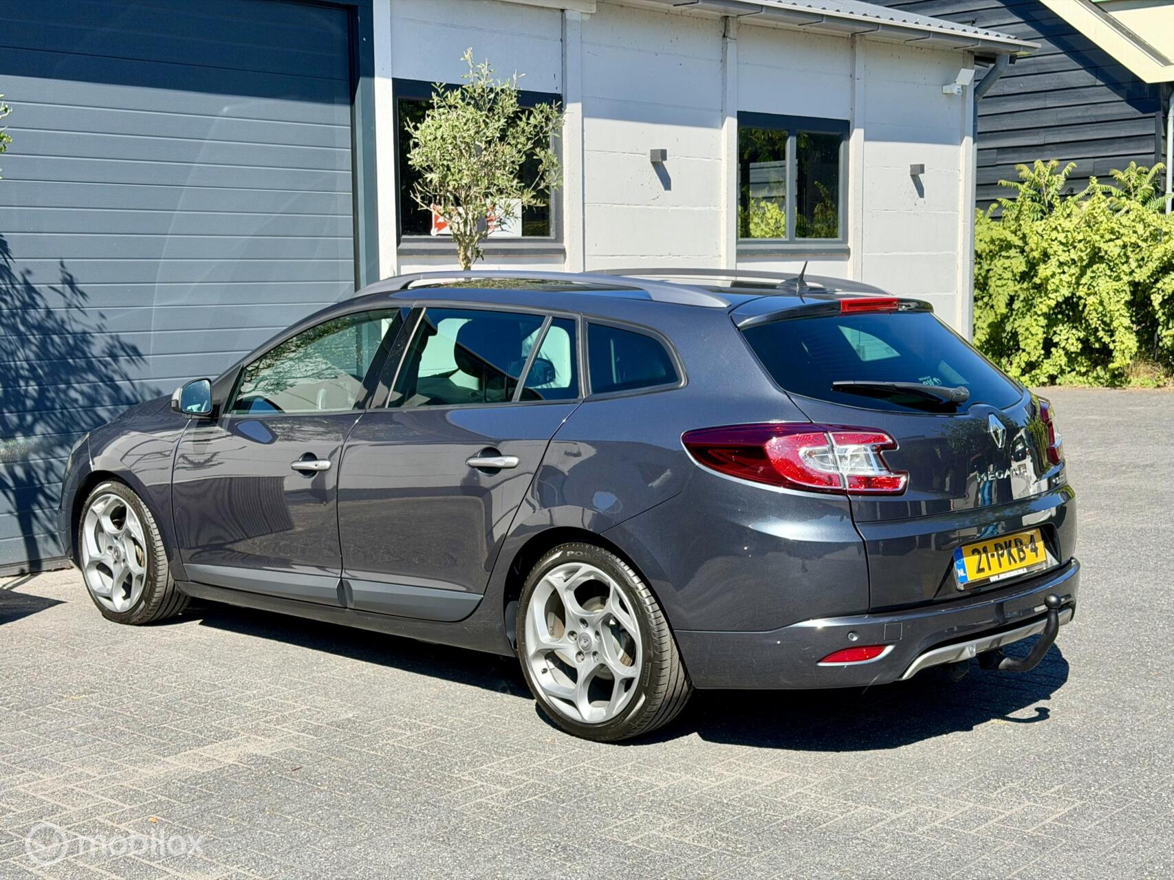 Foto van Renault Megane
