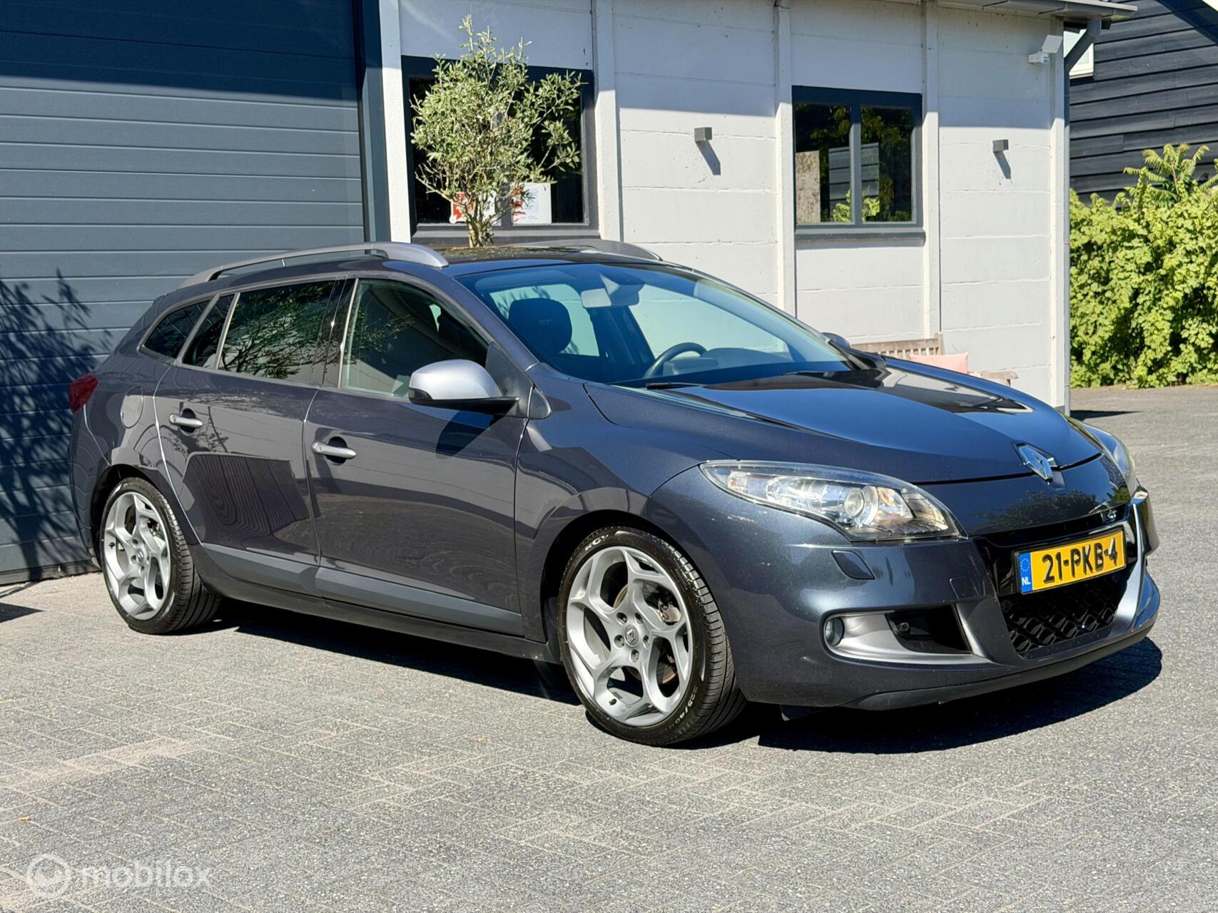 Foto van Renault Megane