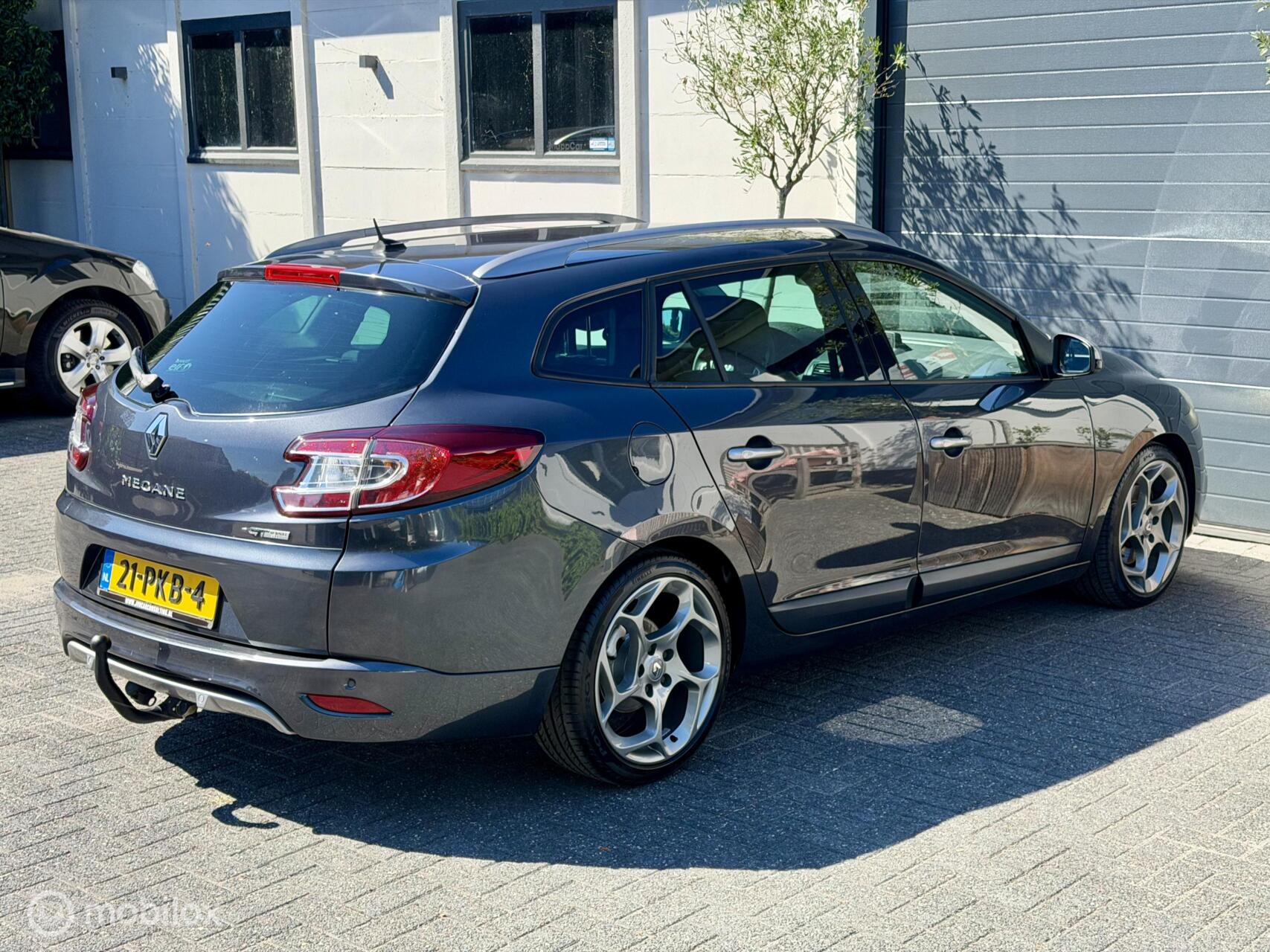 Foto van Renault Megane