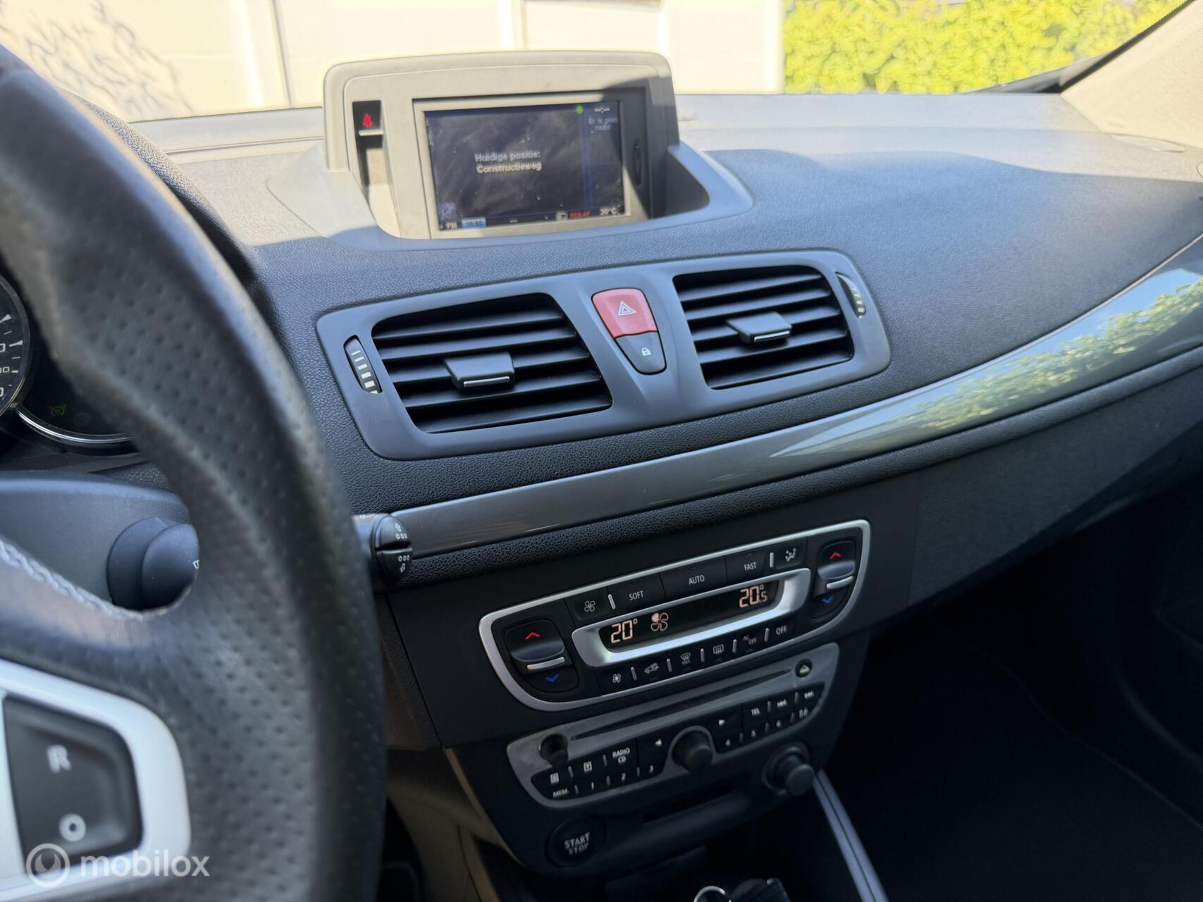 Foto van Renault Megane