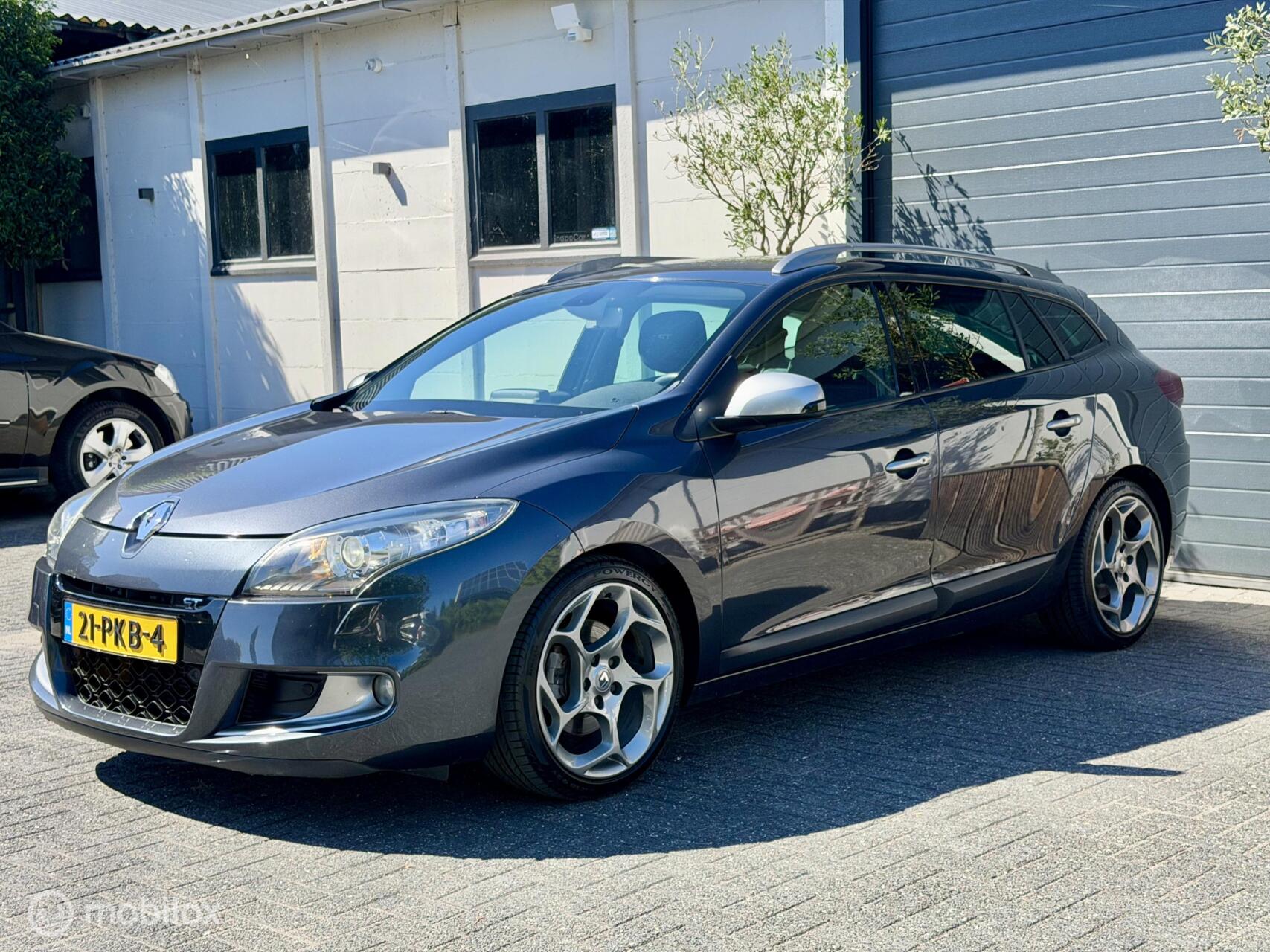 Foto van Renault Megane