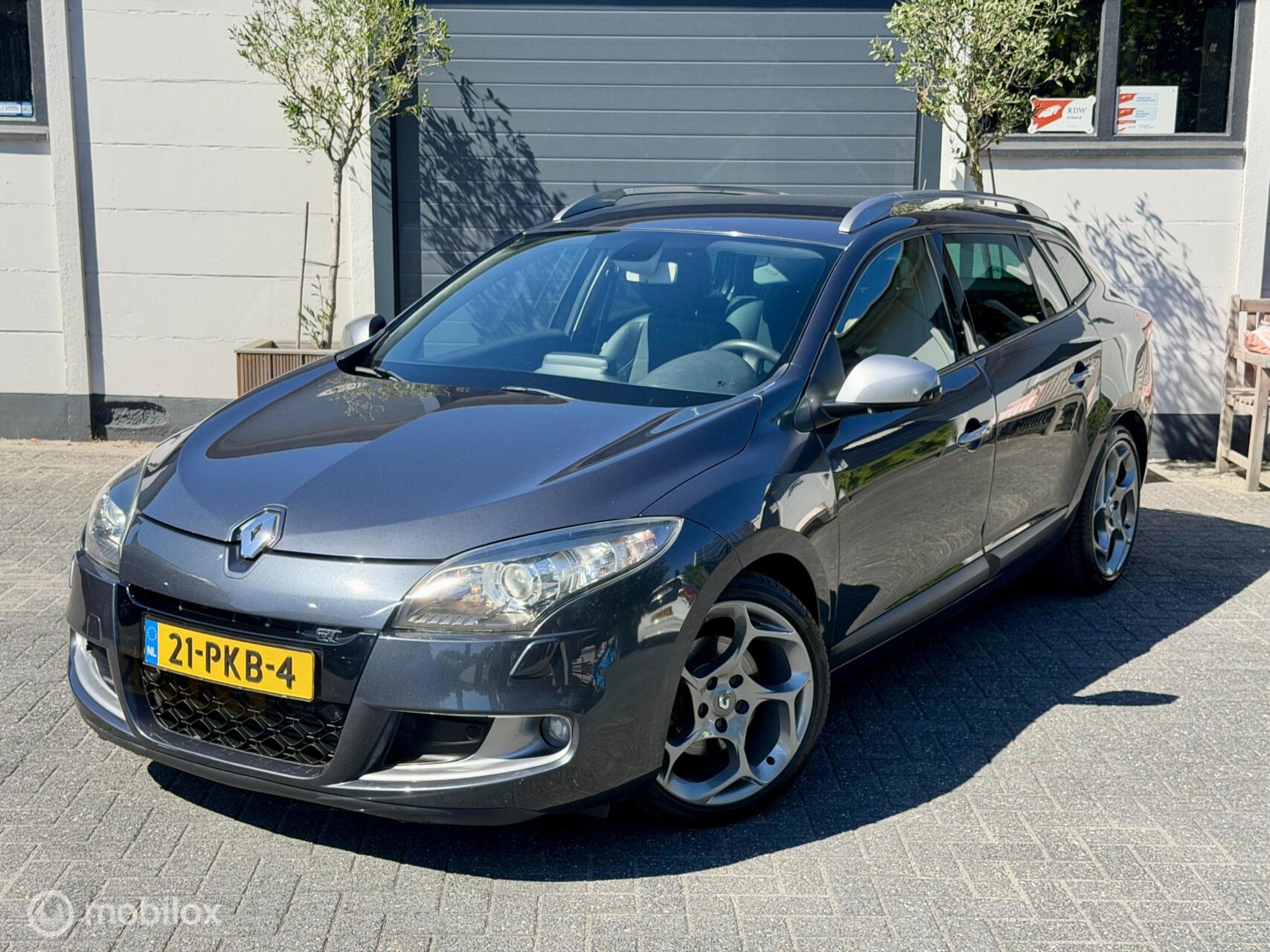 Foto van Renault Megane