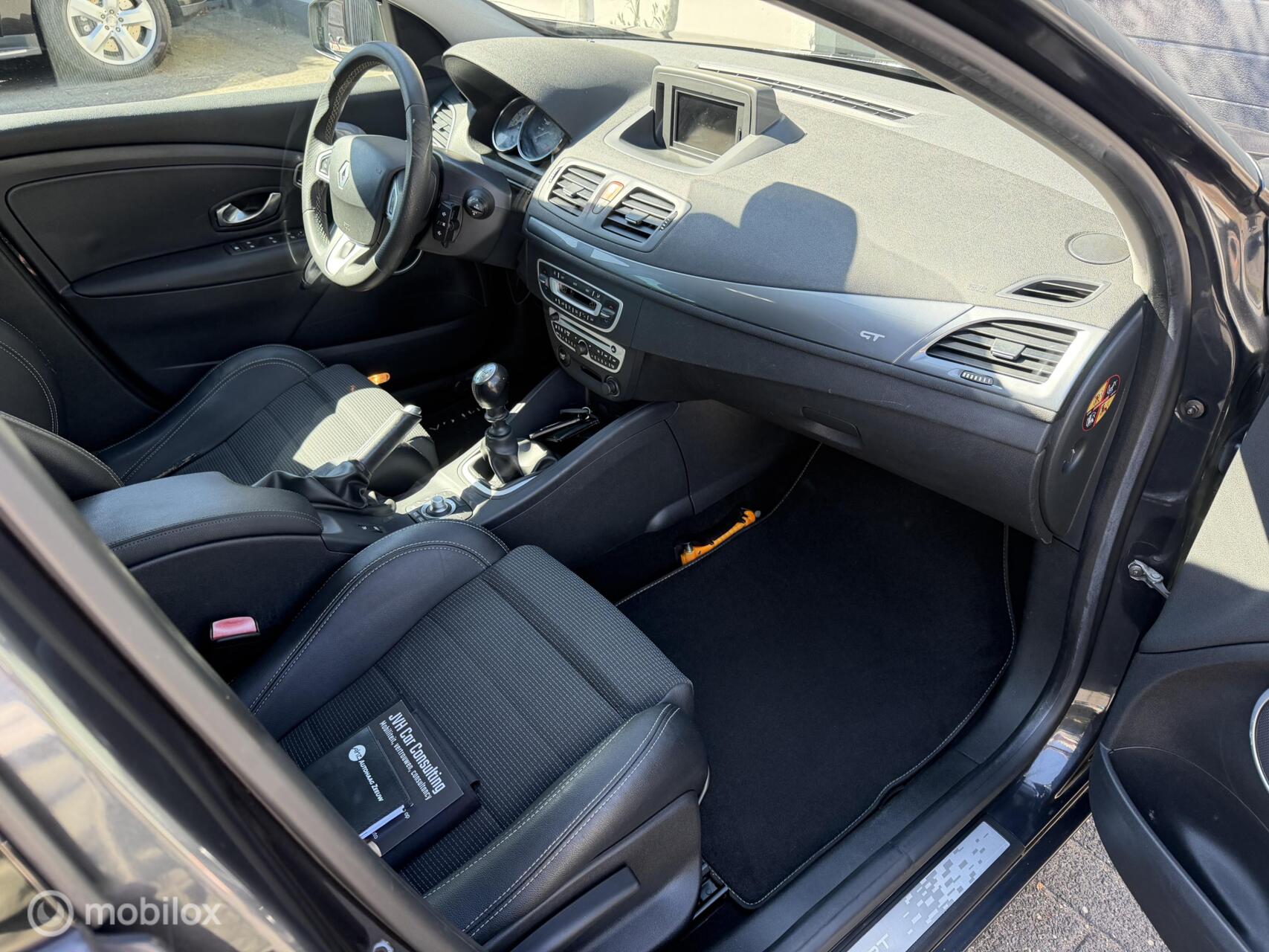 Foto van Renault Megane