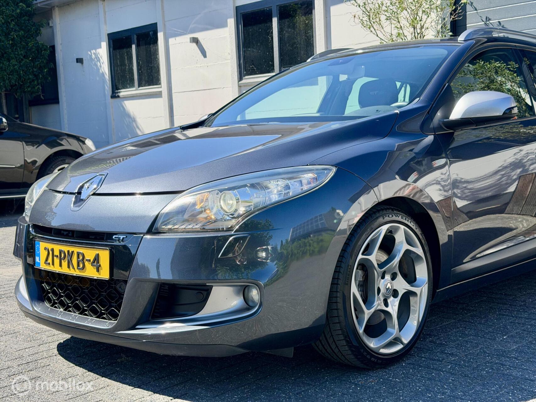 Foto van Renault Megane