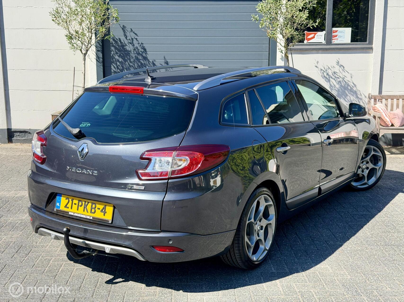 Foto van Renault Megane