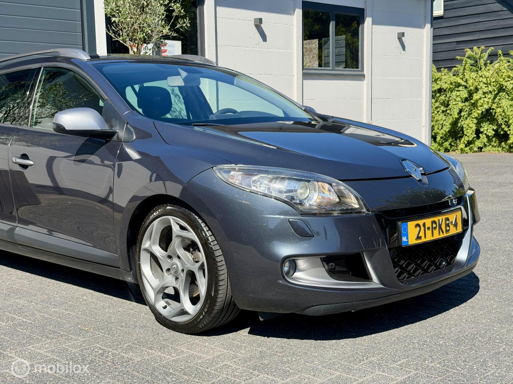 Foto van Renault Megane