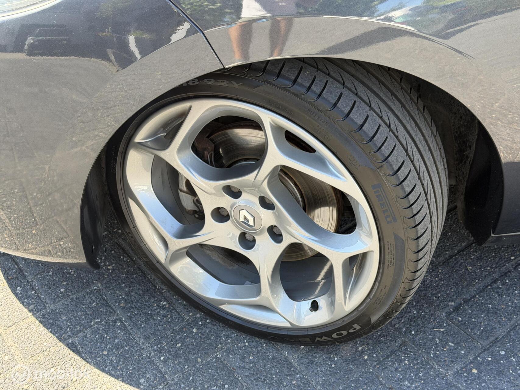 Foto van Renault Megane