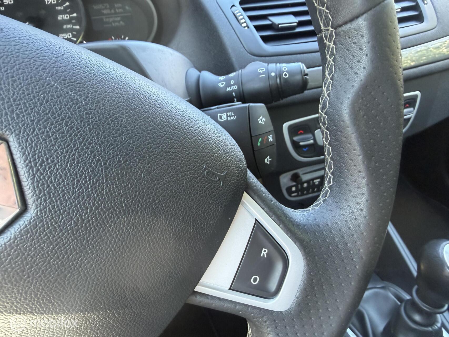Foto van Renault Megane