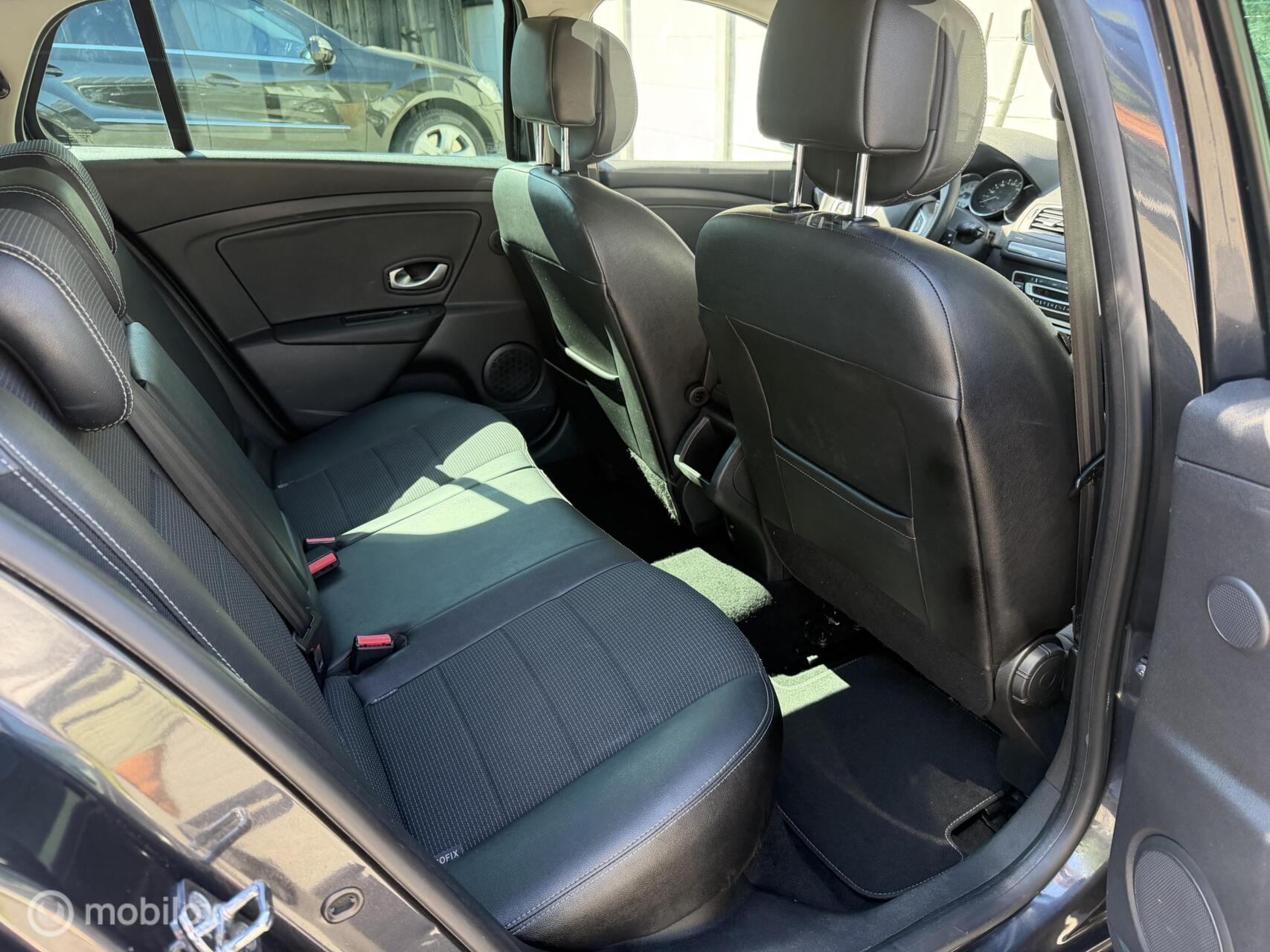 Foto van Renault Megane