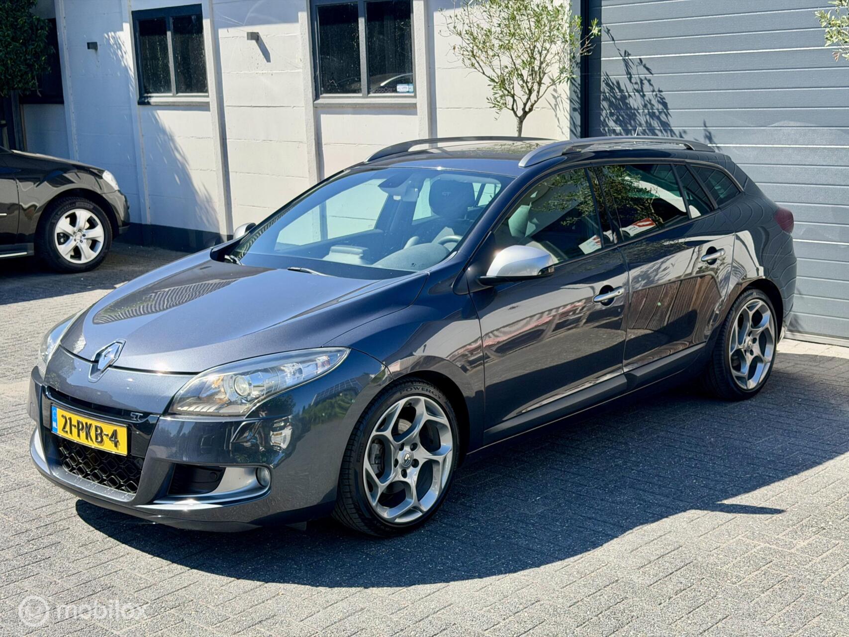 Foto van Renault Megane