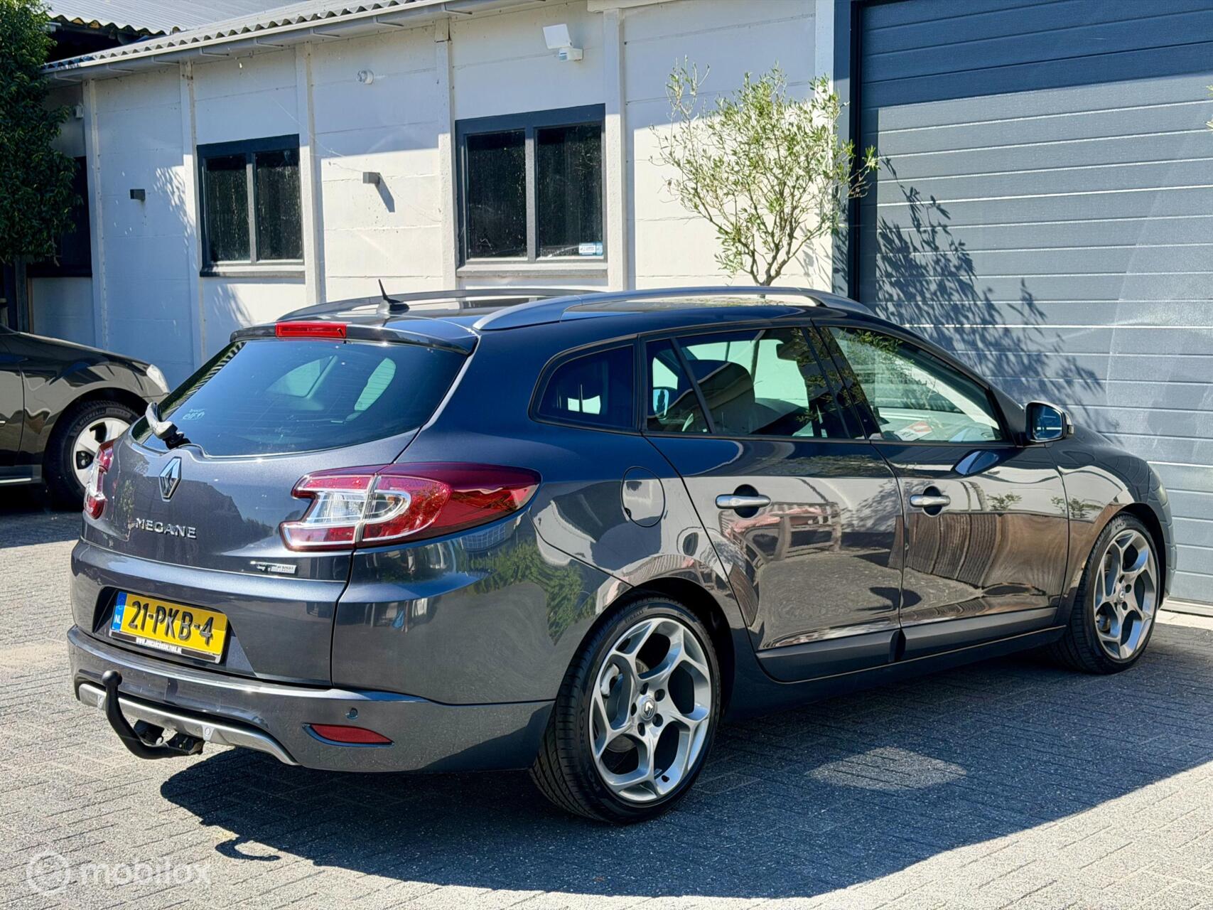 Foto van Renault Megane