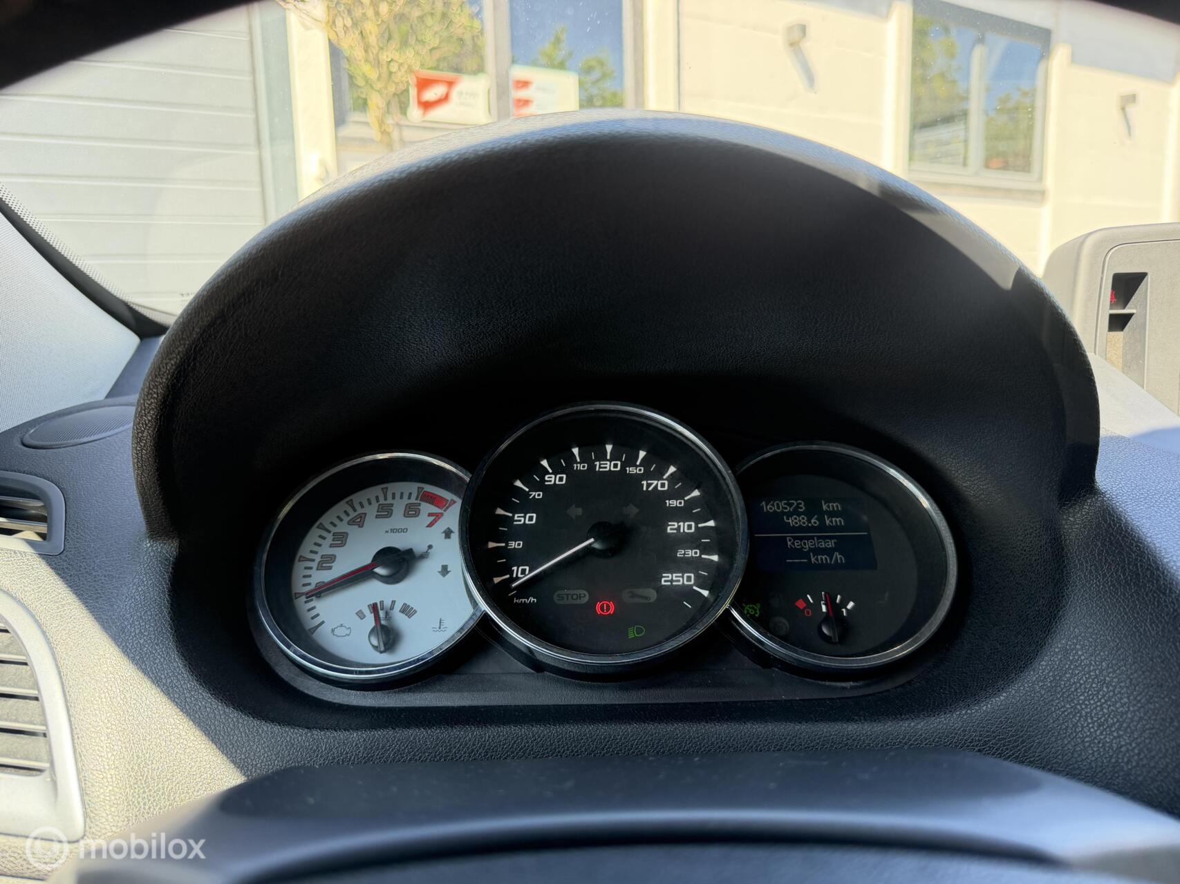 Foto van Renault Megane