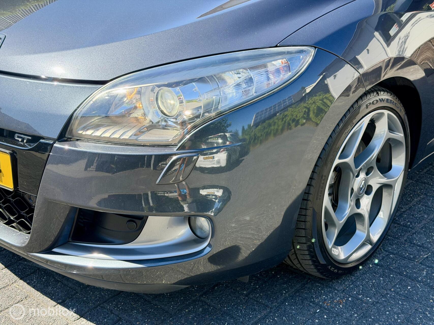 Foto van Renault Megane