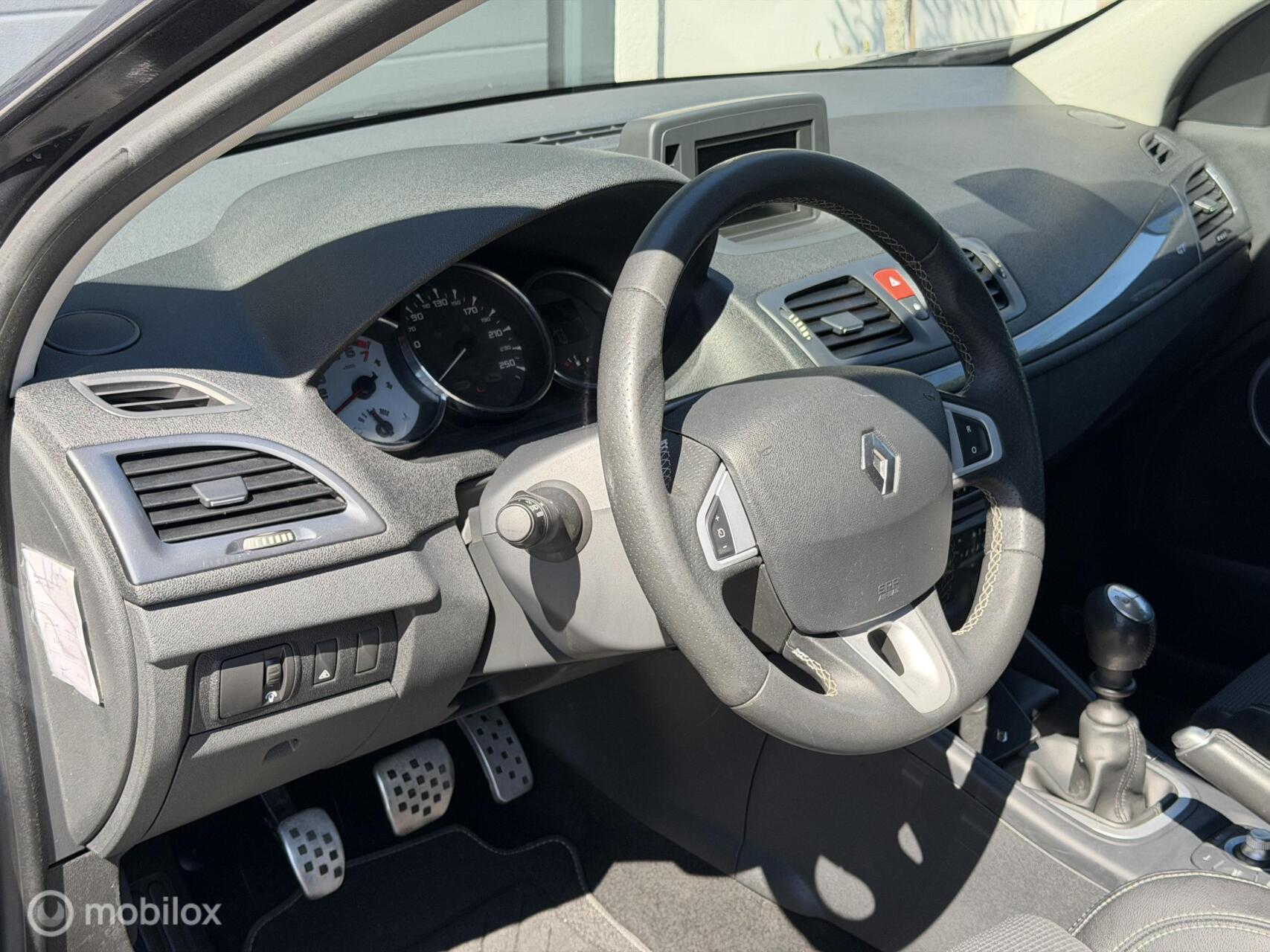 Foto van Renault Megane