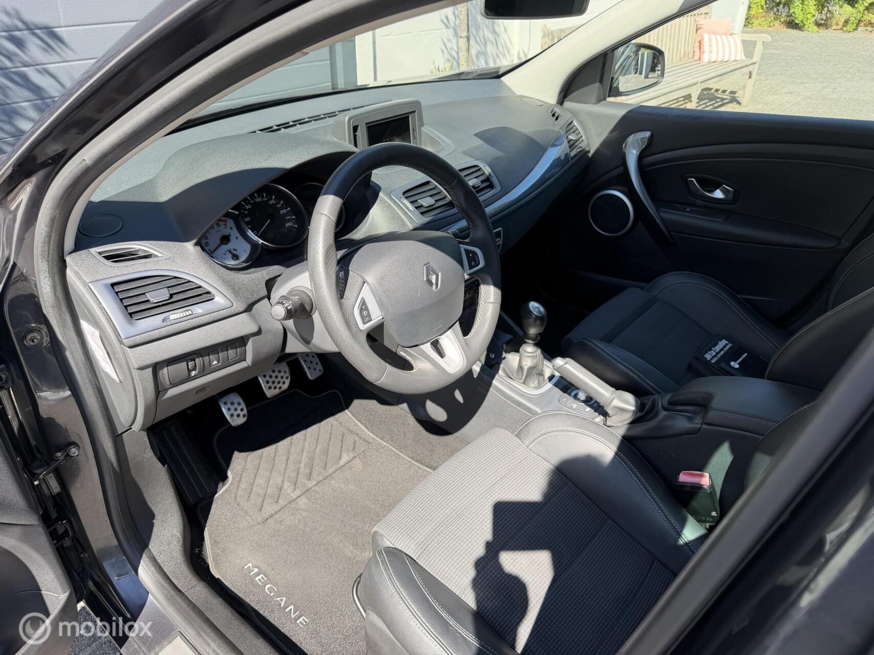 Foto van Renault Megane