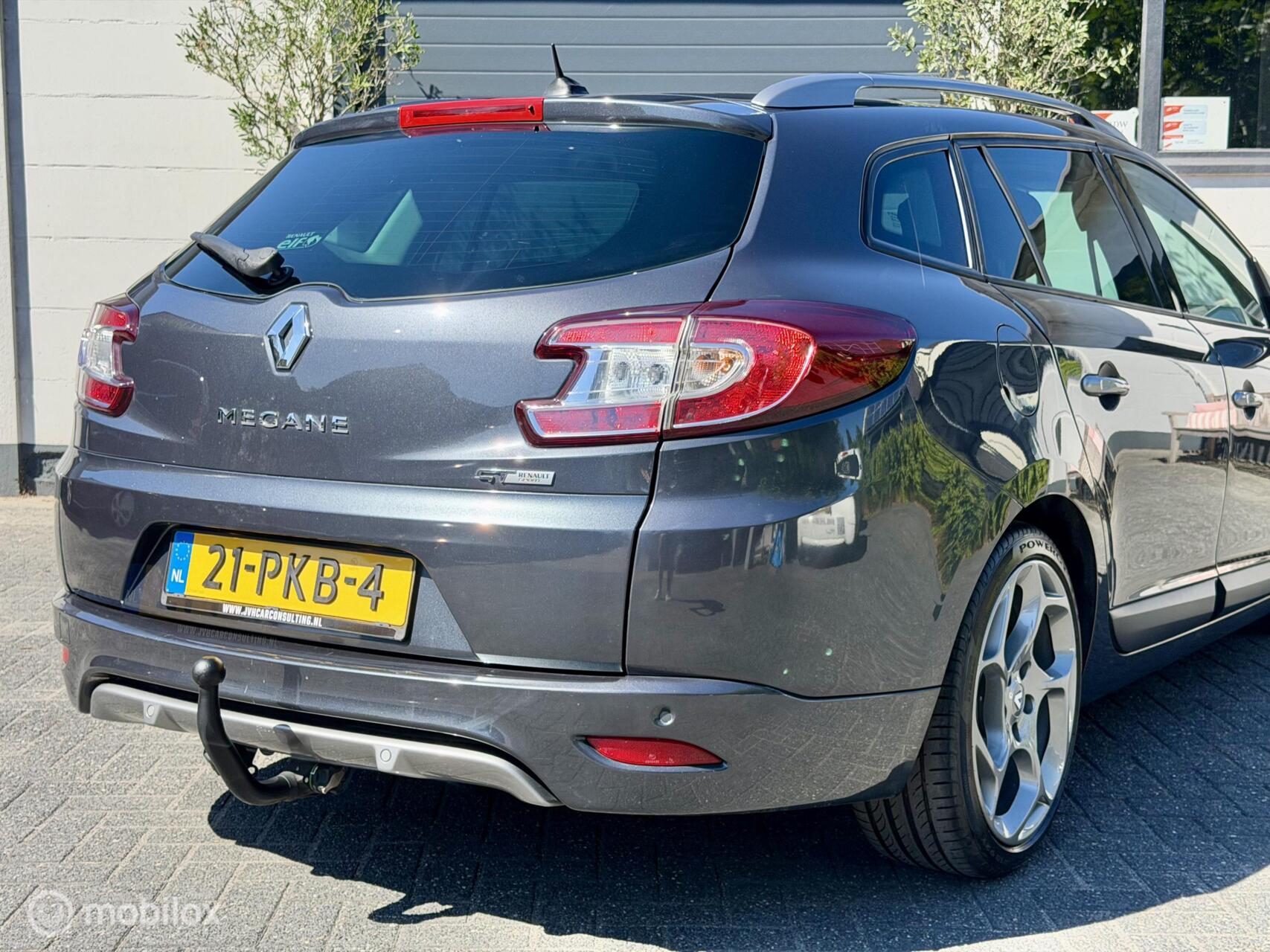 Foto van Renault Megane