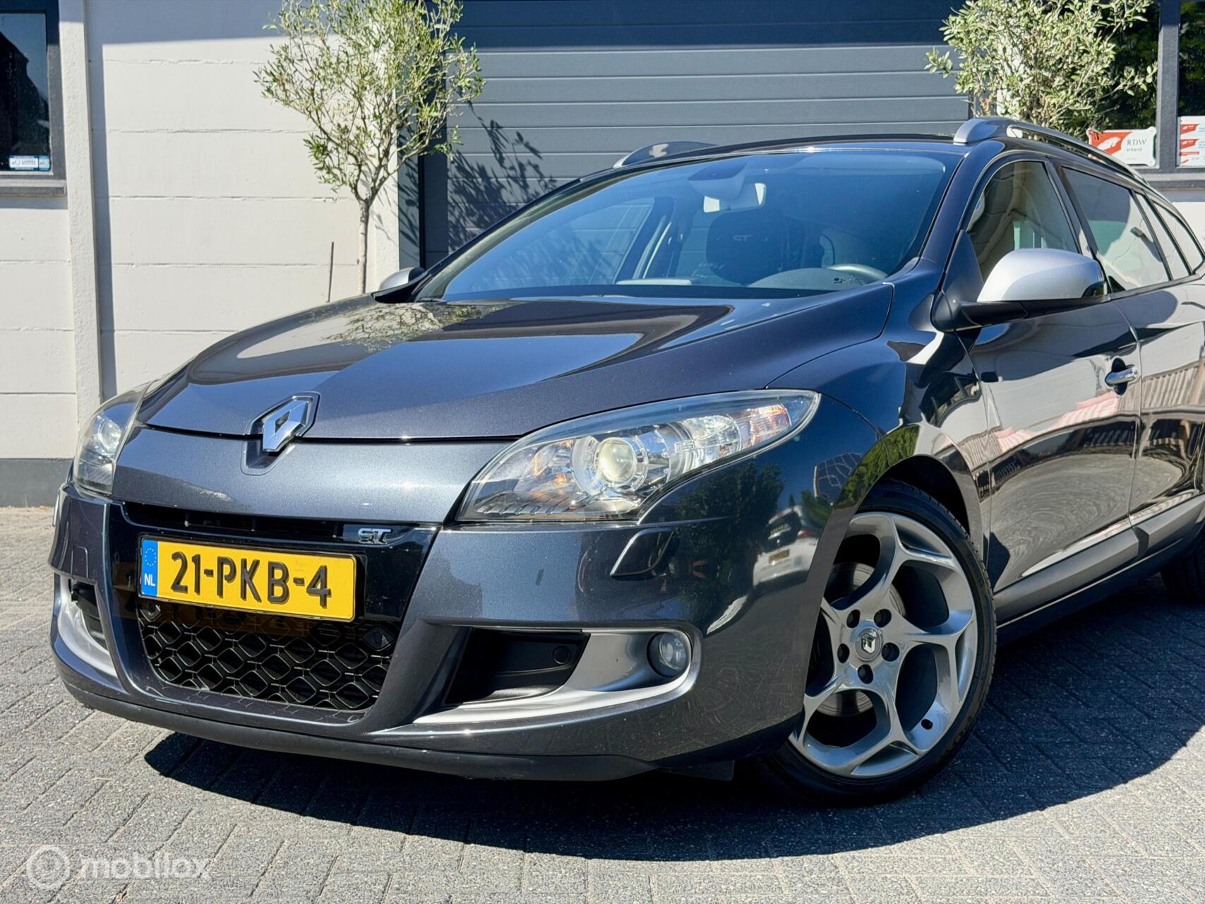 Foto van Renault Megane