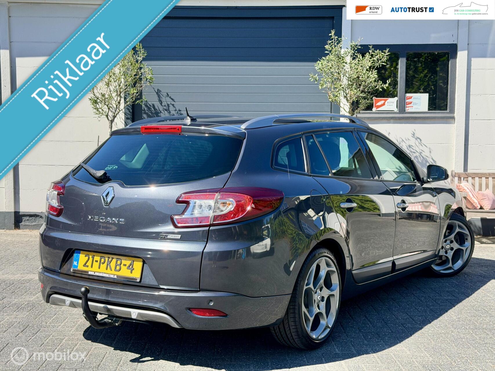 Foto van Renault Megane