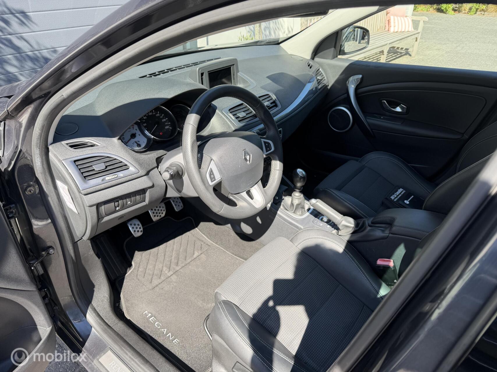 Foto van Renault Megane