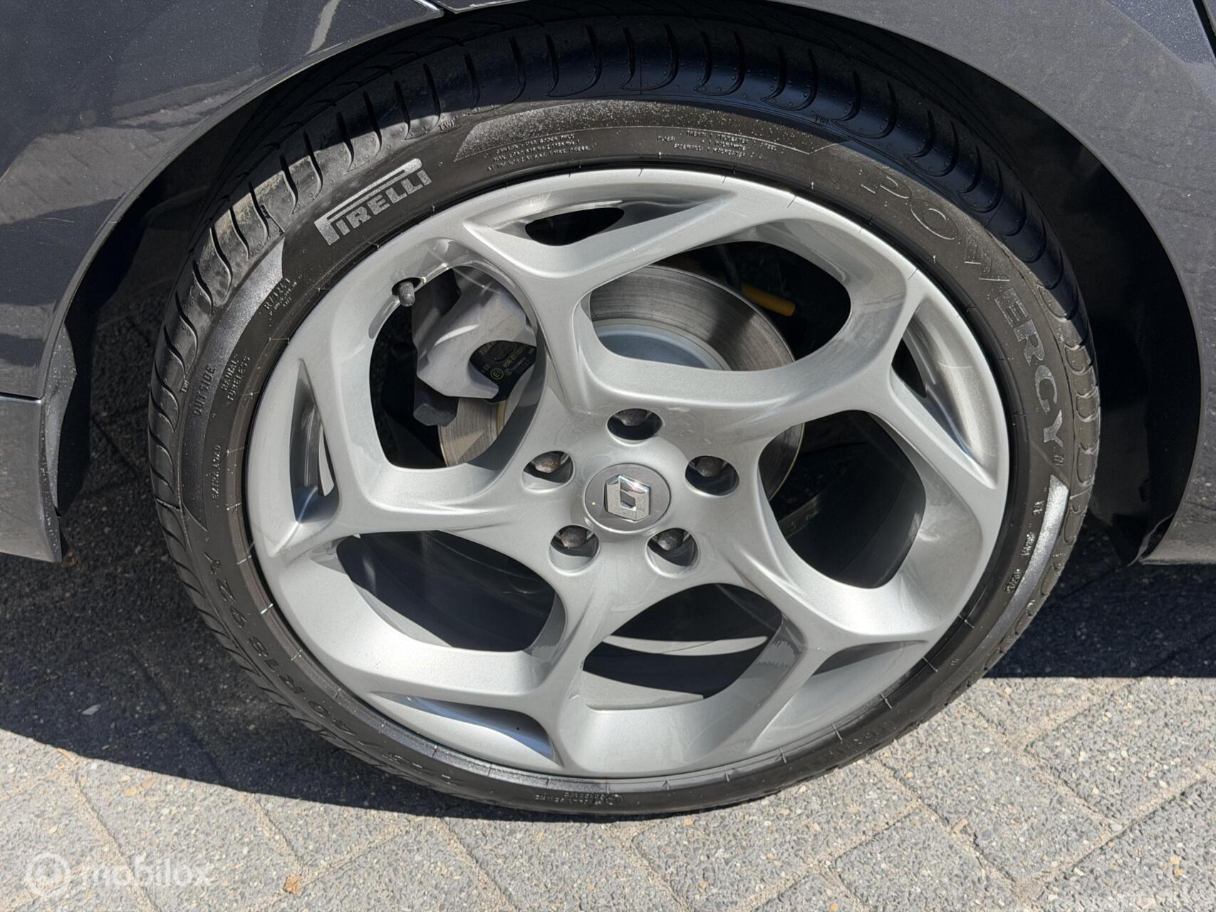 Foto van Renault Megane