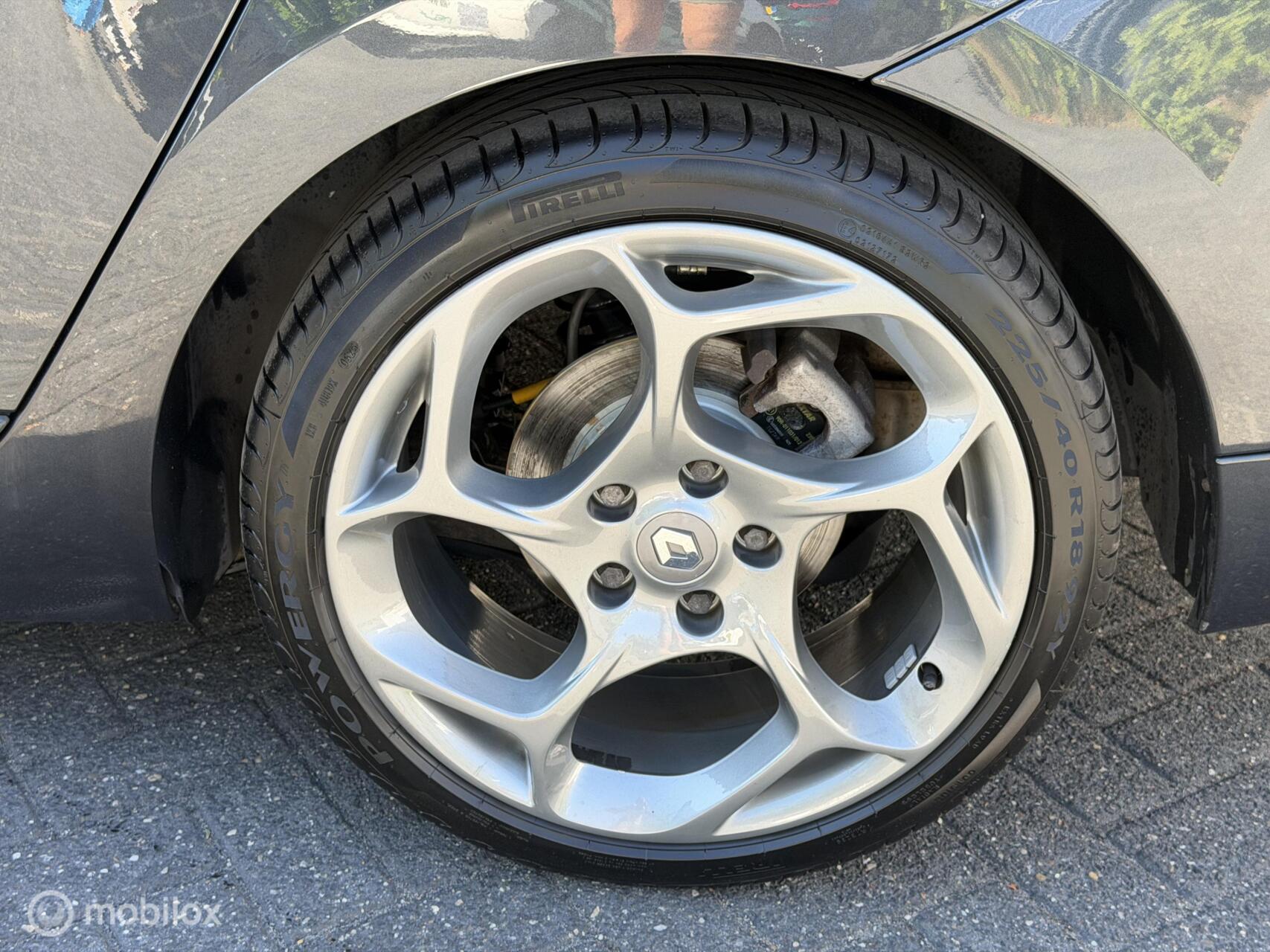 Foto van Renault Megane