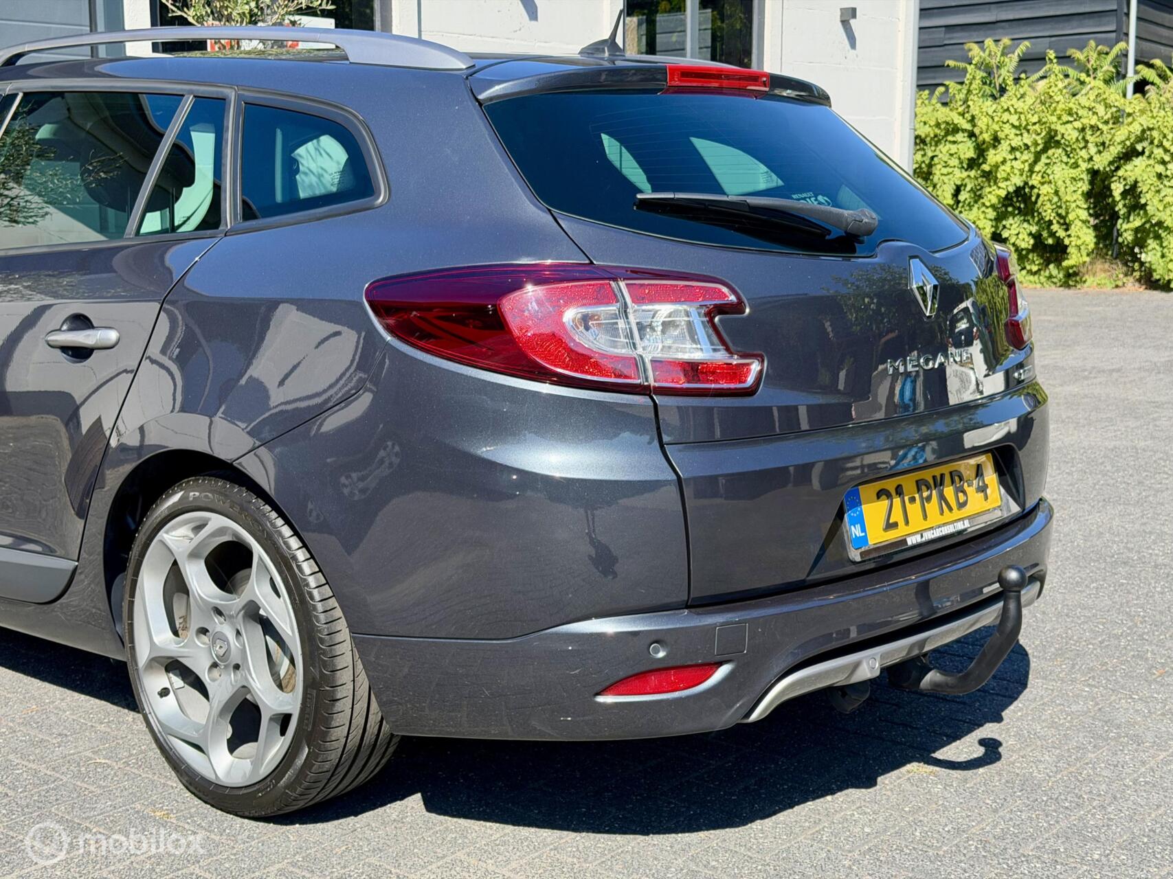 Foto van Renault Megane