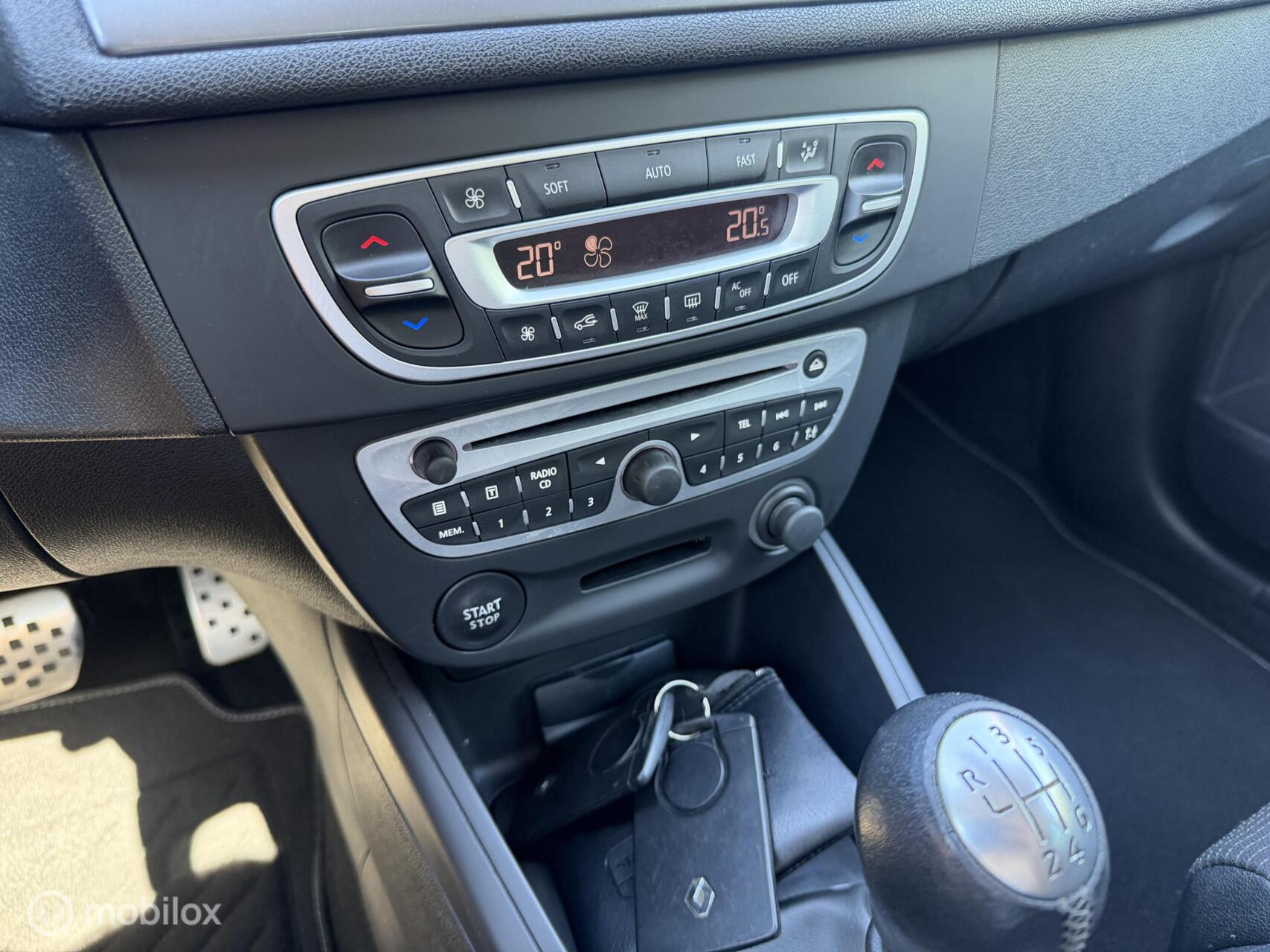 Foto van Renault Megane
