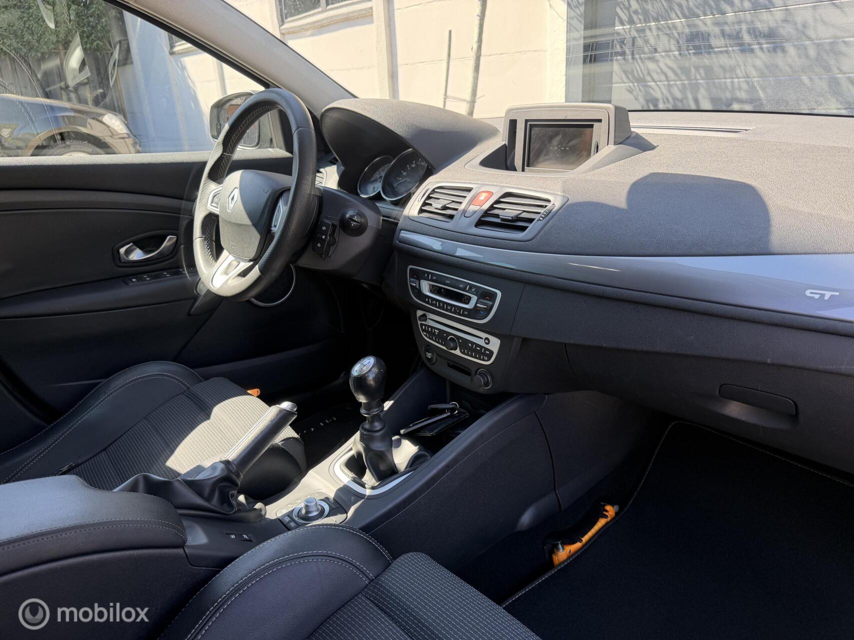Foto van Renault Megane