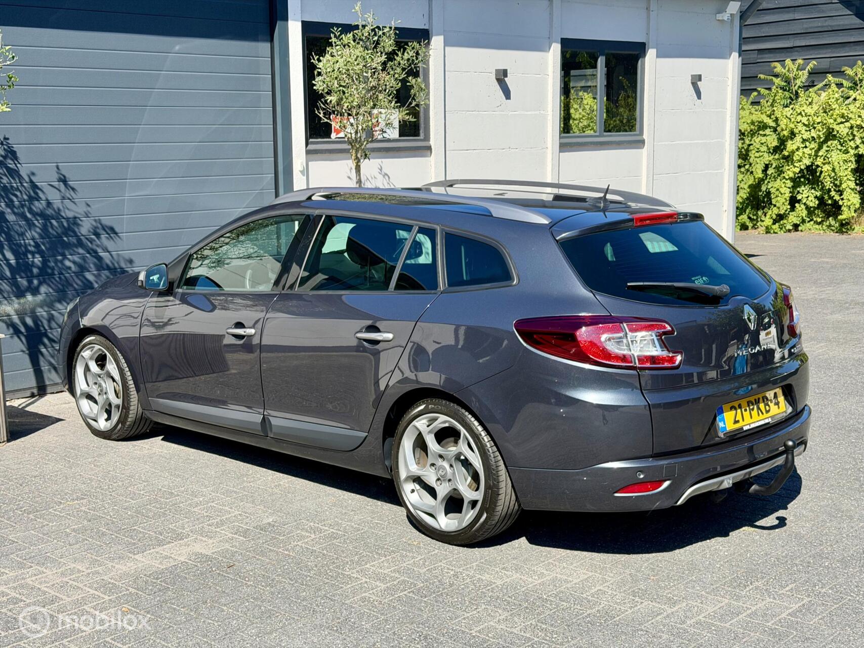 Foto van Renault Megane