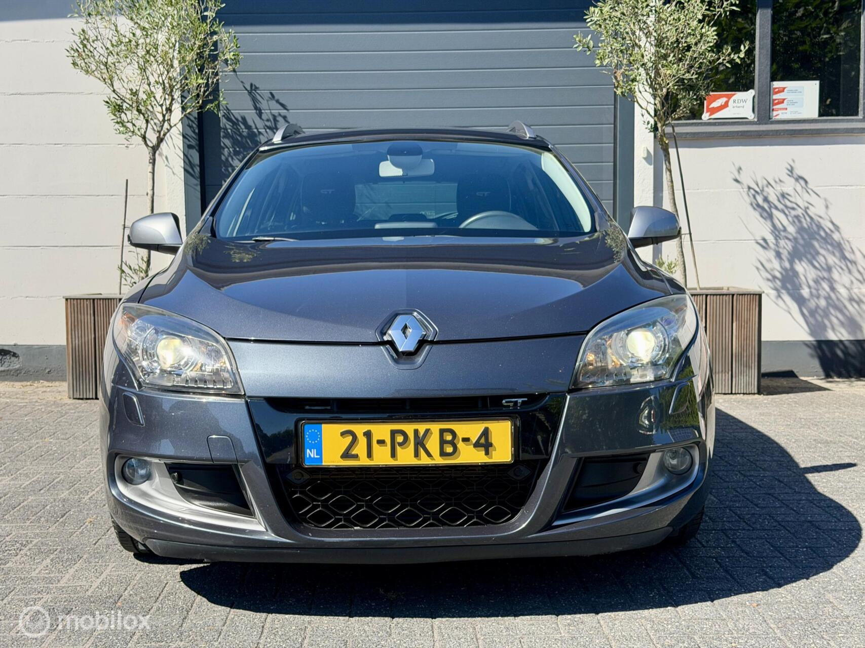 Foto van Renault Megane