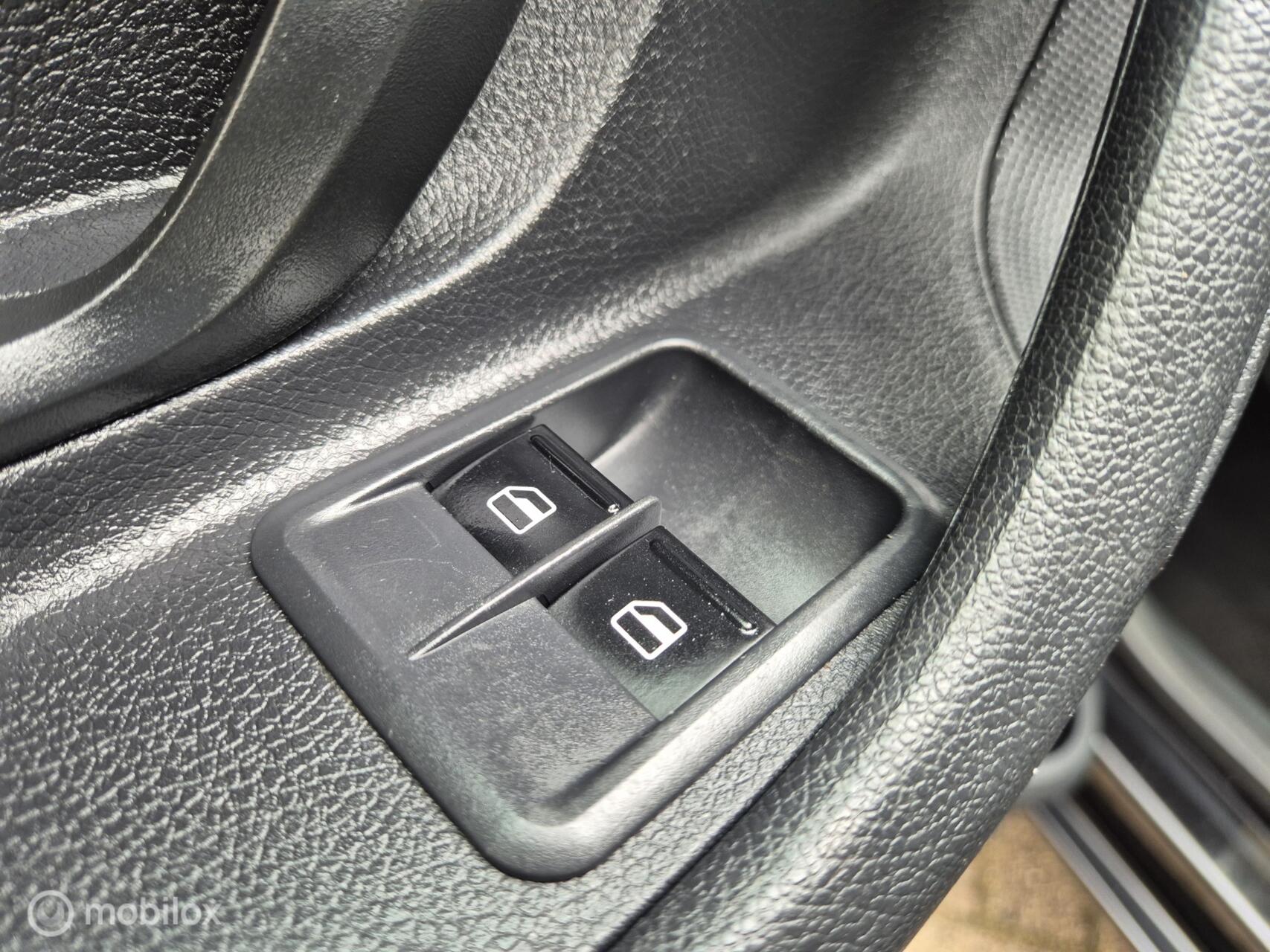 Foto van Skoda Fabia