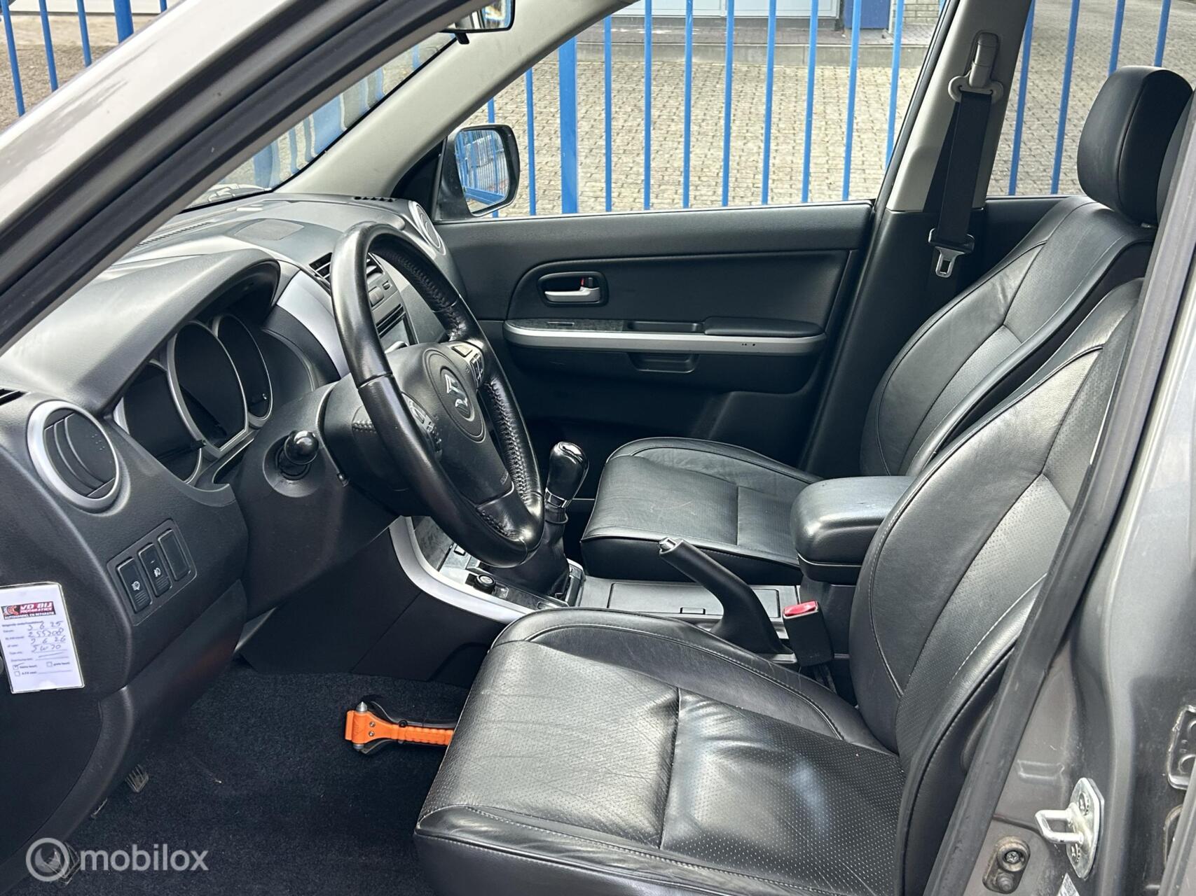 Foto van Suzuki Grand Vitara