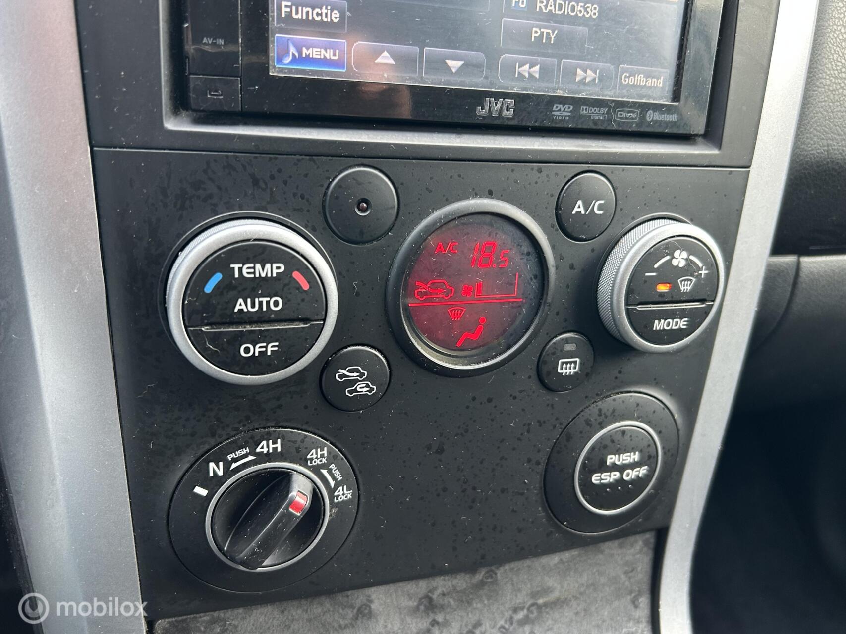 Foto van Suzuki Grand Vitara