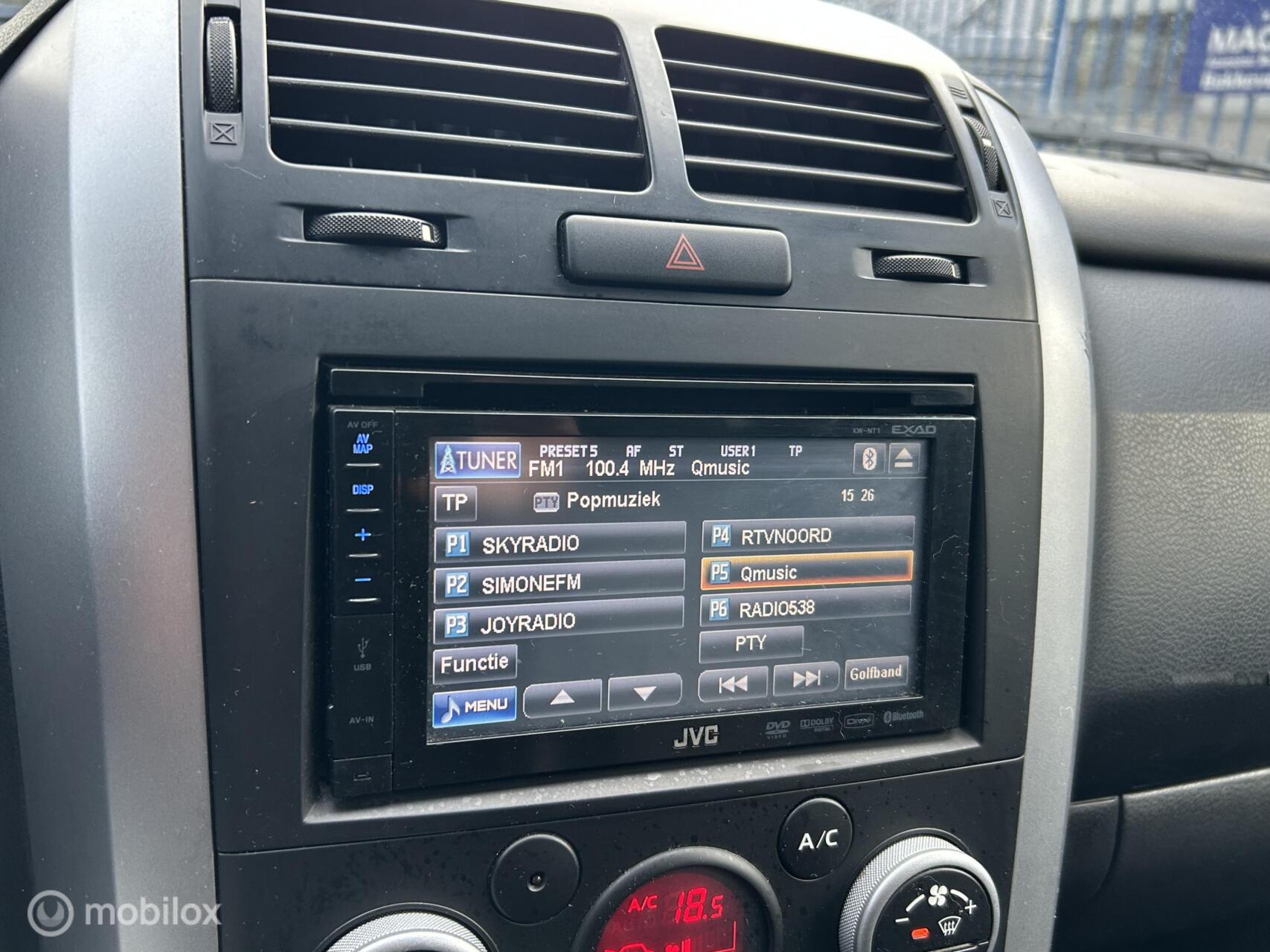 Foto van Suzuki Grand Vitara