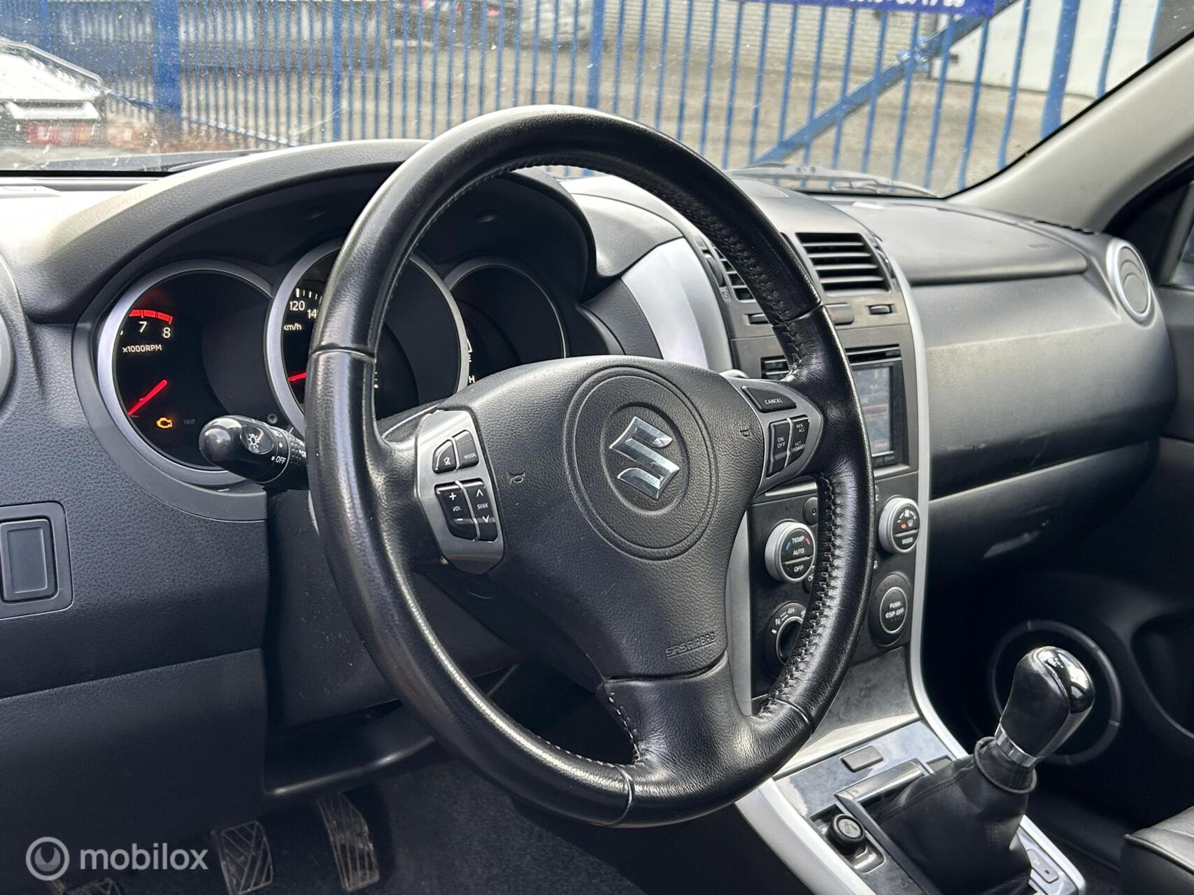 Foto van Suzuki Grand Vitara