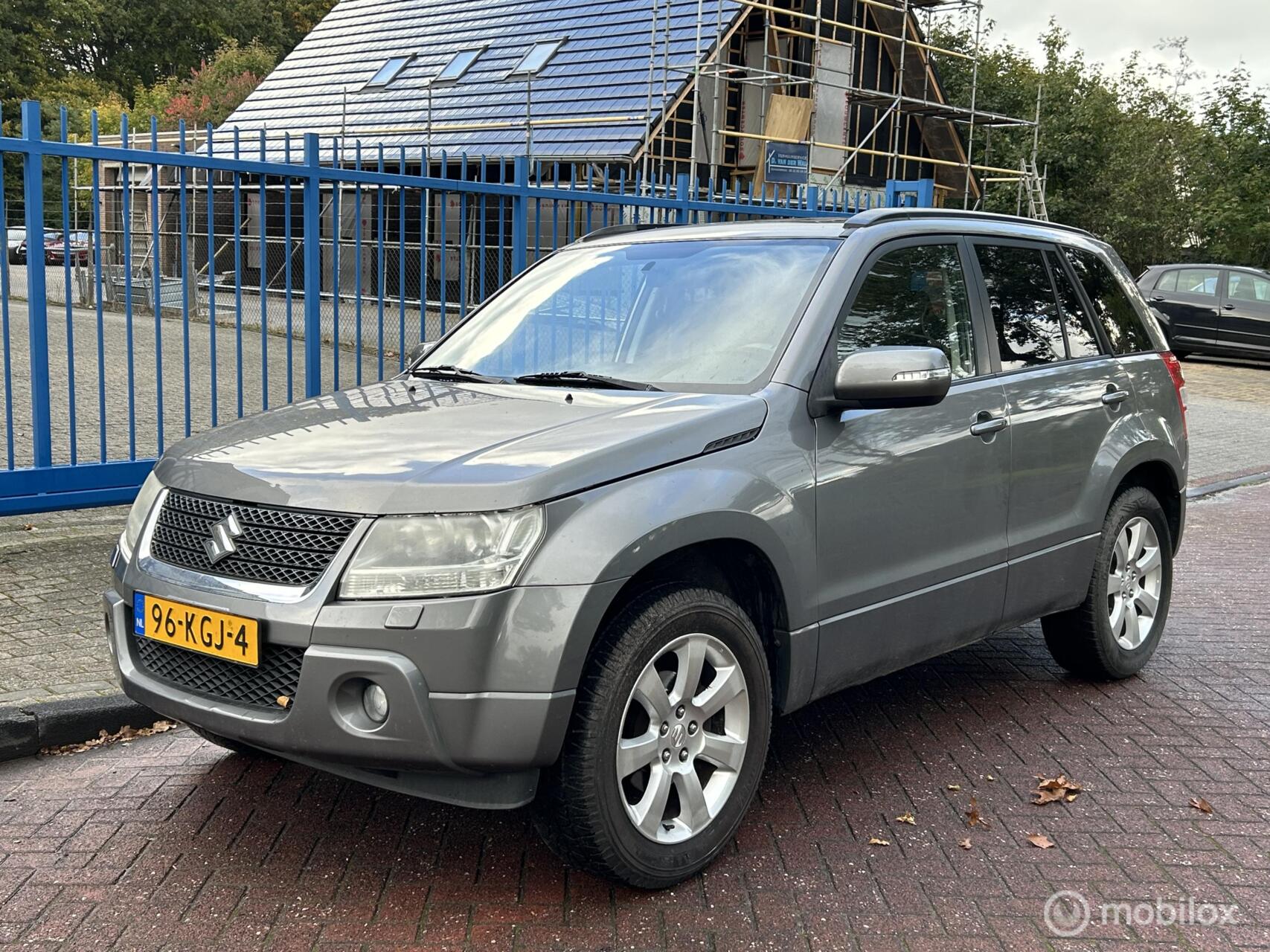 Suzuki Grand Vitara 2.4 4X4 High Executive | Clima | EXPORT | 2009 - voorkant