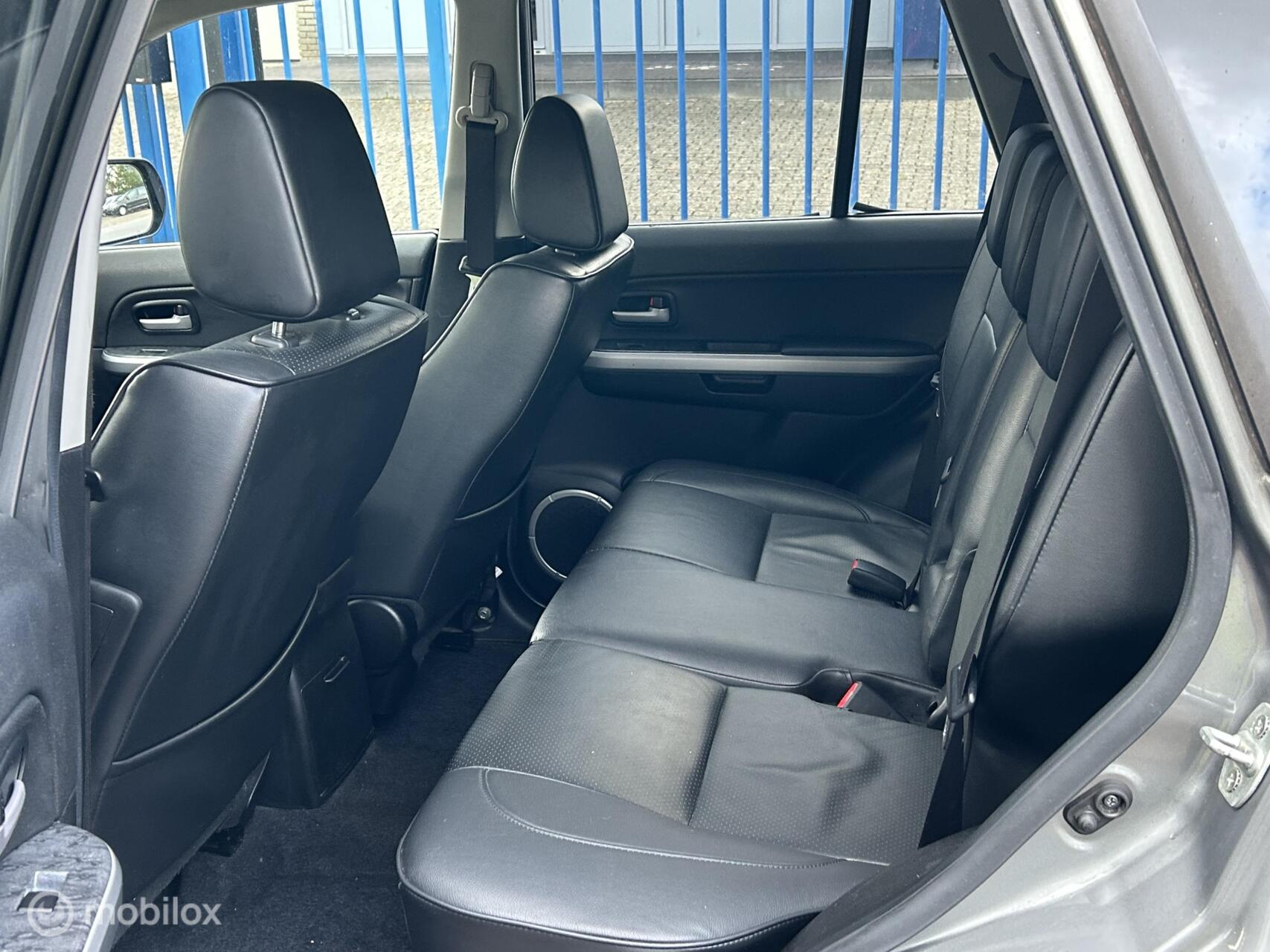 Foto van Suzuki Grand Vitara